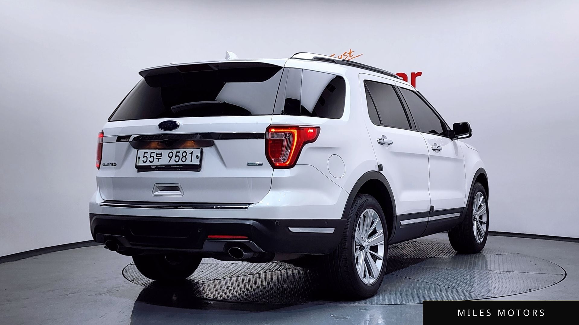 Ford 익스플로러 2019 — миниатюра 2