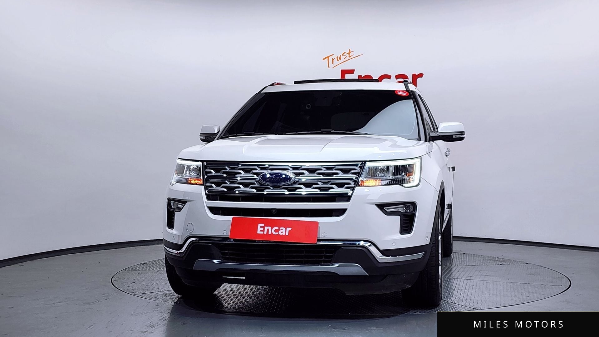 Ford 익스플로러 2019 — миниатюра 3