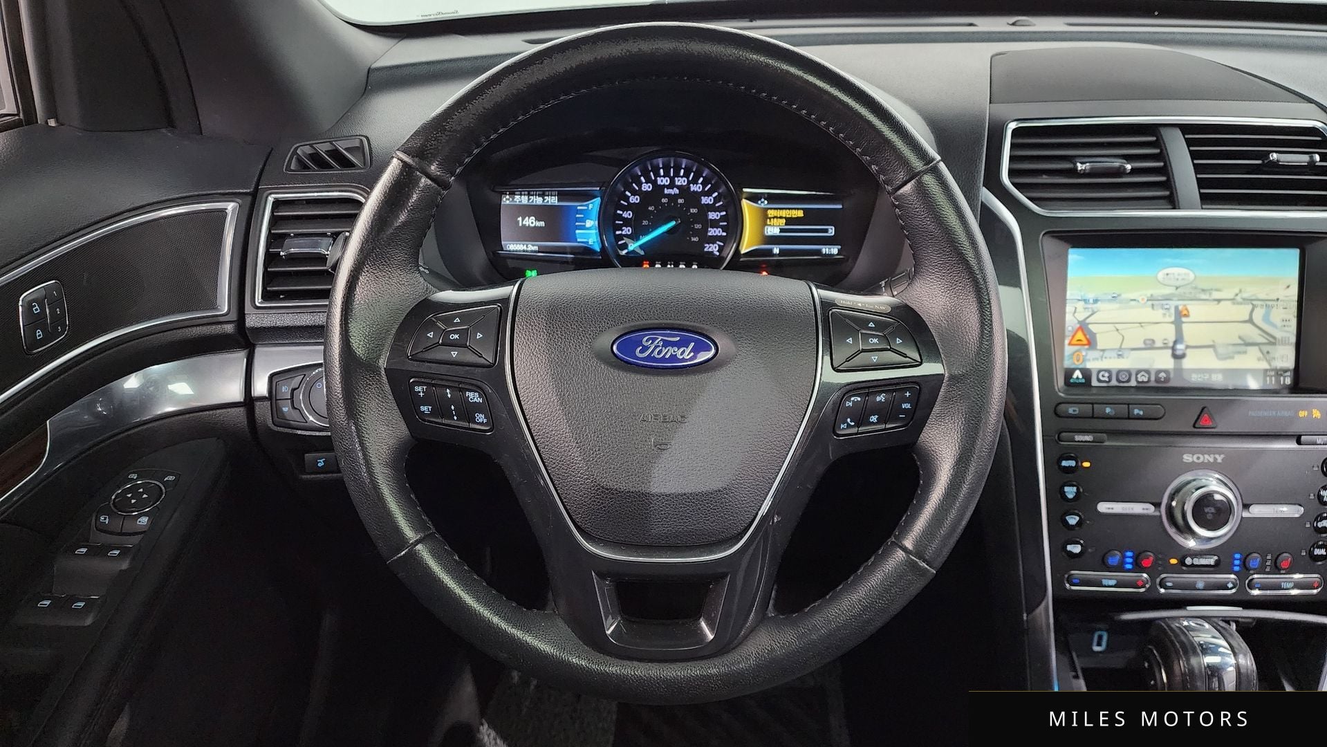 Ford 익스플로러 2019 — миниатюра 13