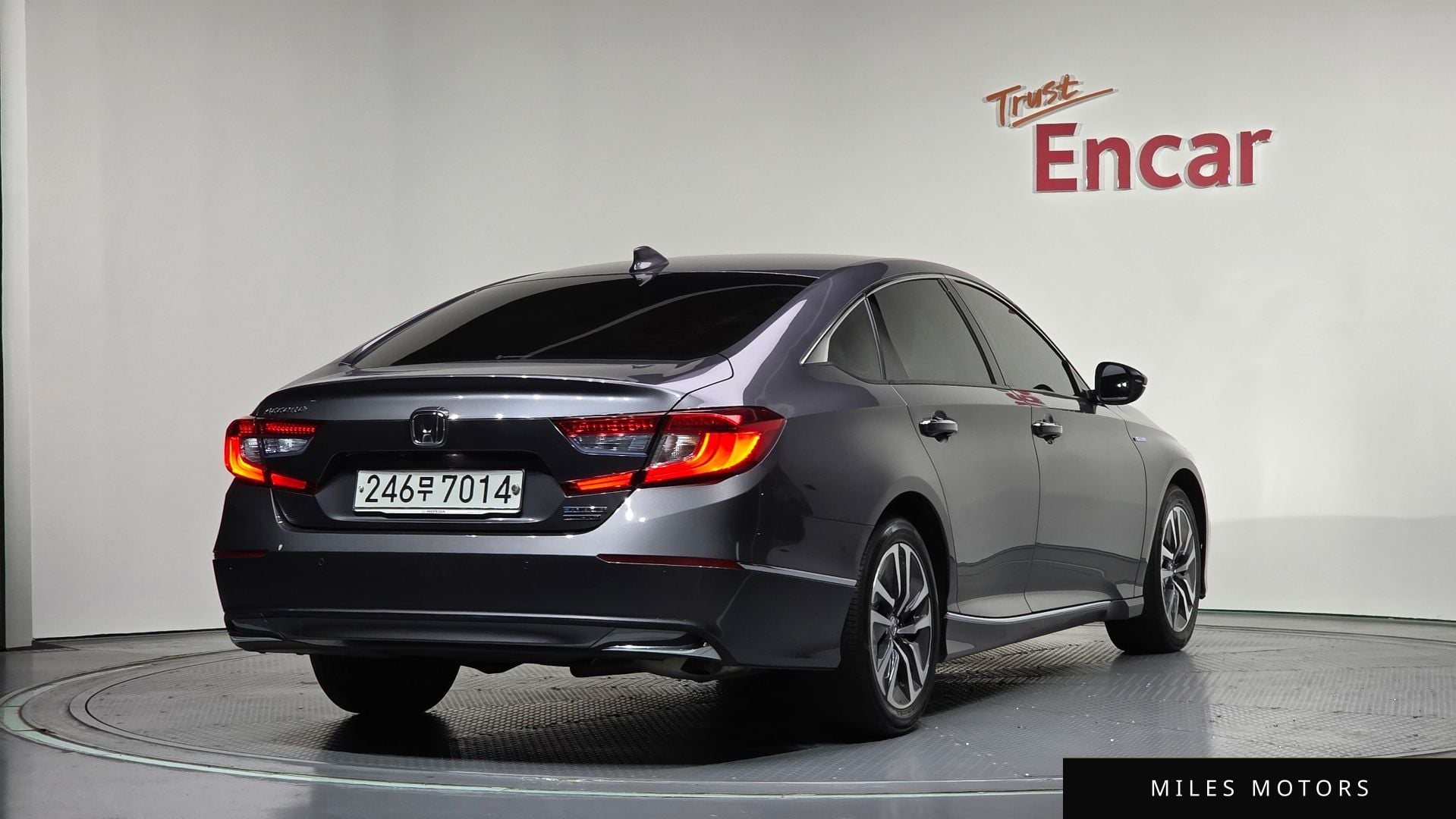 Honda Accord 2019 — миниатюра 2
