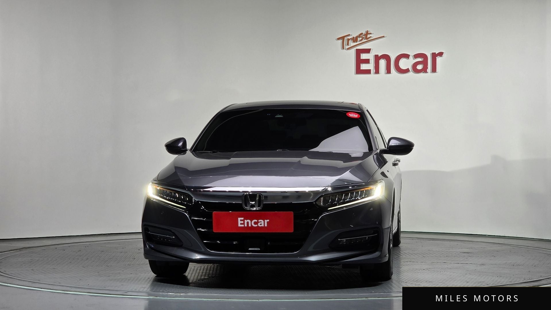 Honda Accord 2019 — миниатюра 3