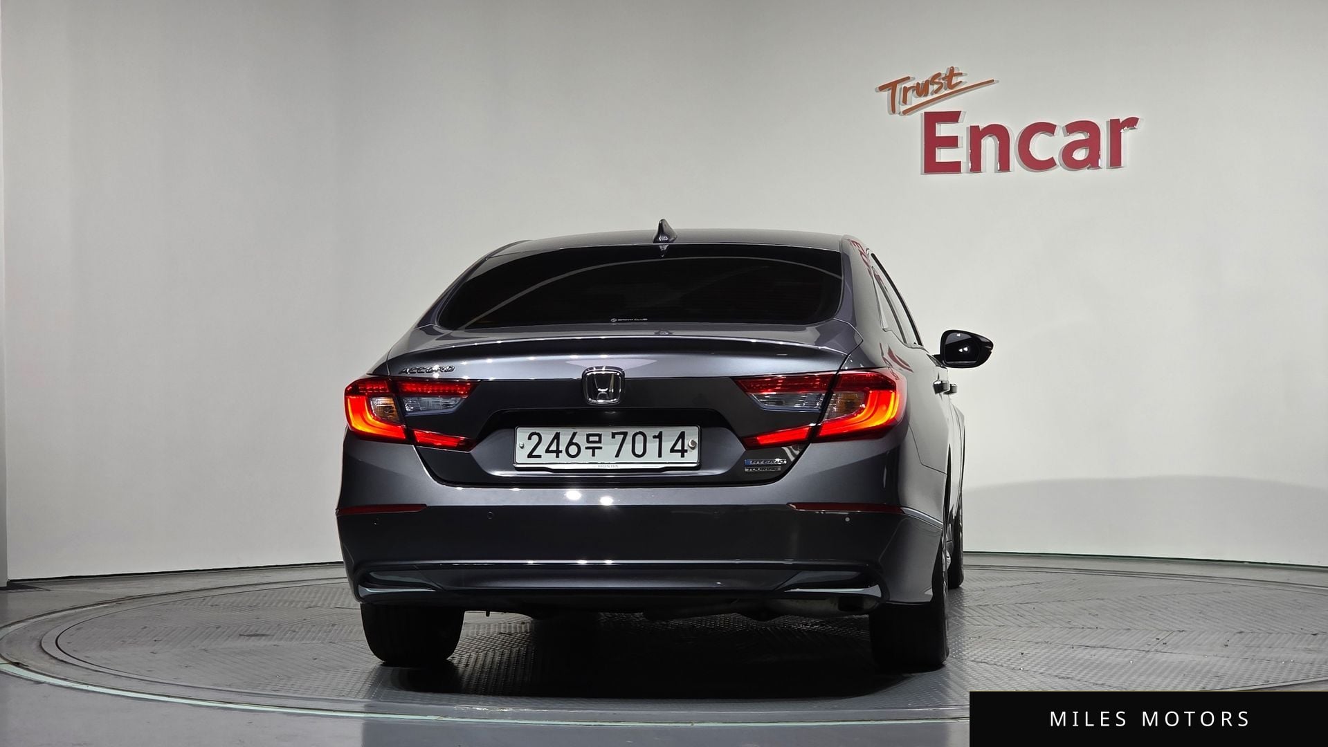 Honda Accord 2019 — миниатюра 4