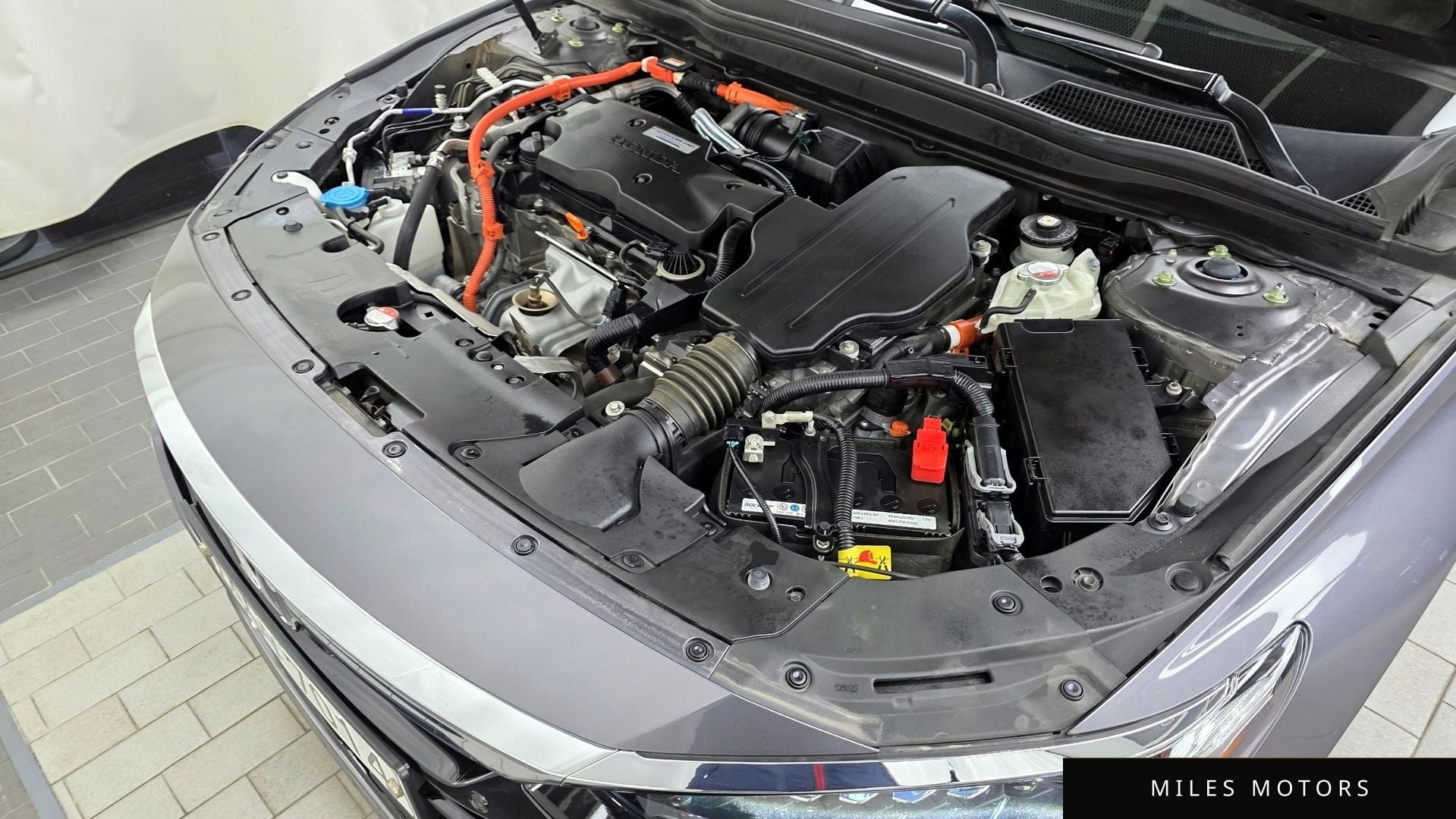 Honda Accord 2019 — миниатюра 6