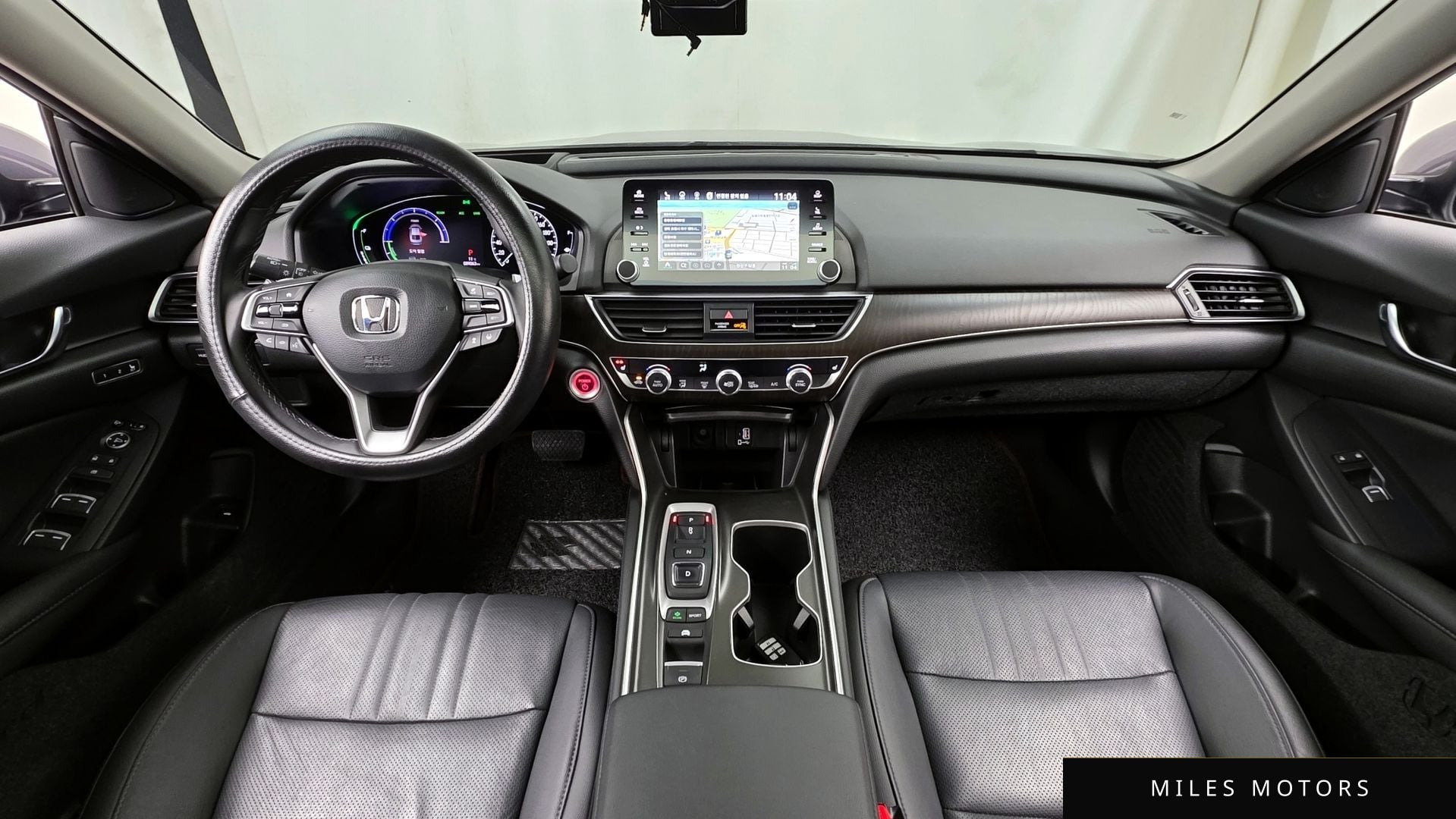 Honda Accord 2019 — миниатюра 7