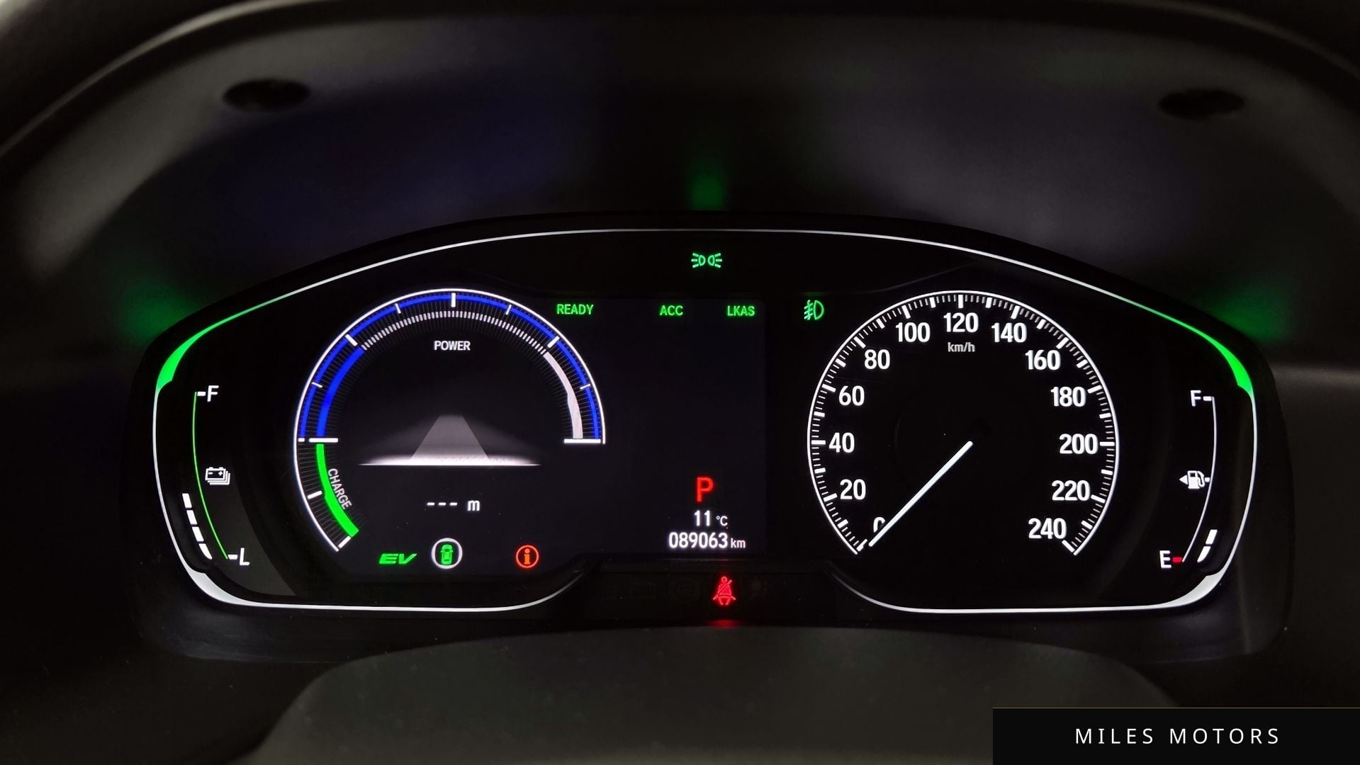 Honda Accord 2019 — миниатюра 8