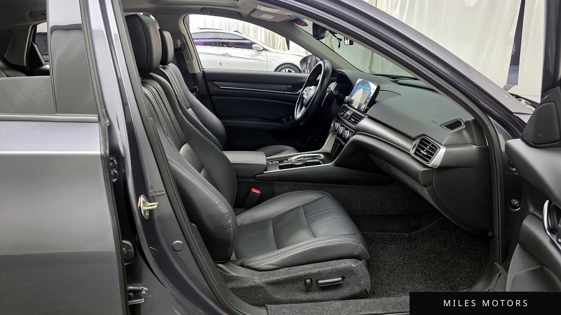 Honda Accord 2019 — миниатюра 11