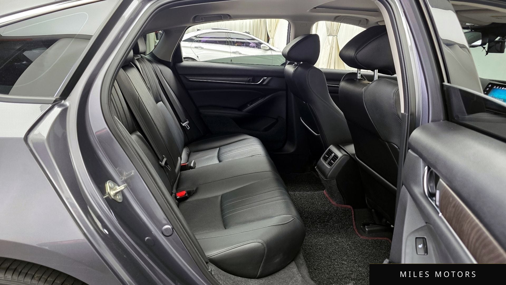 Honda Accord 2019 — миниатюра 12