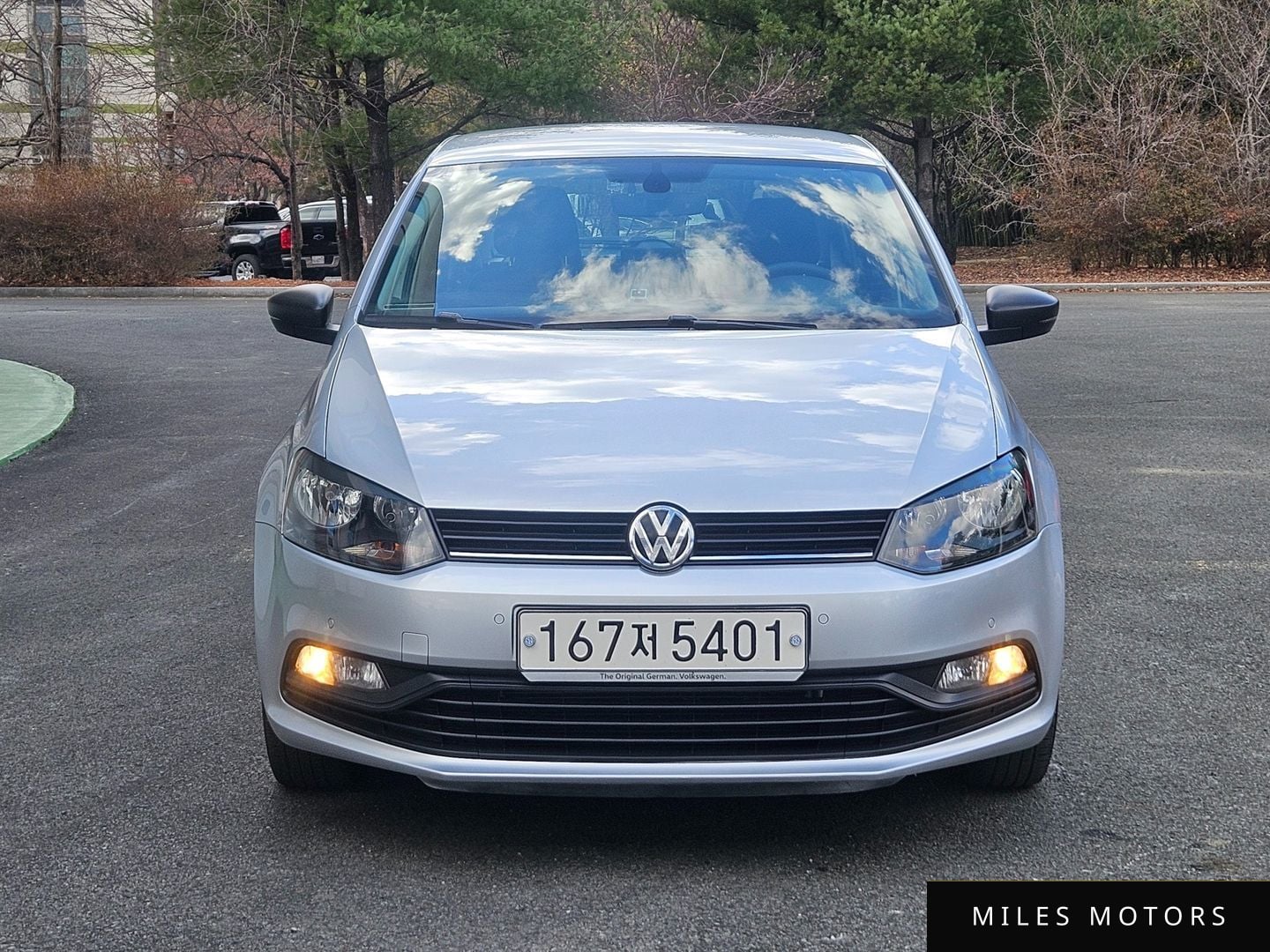 Volkswagen Polo 2016