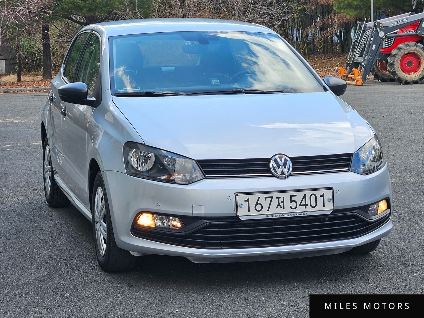 Volkswagen Polo 2016 — миниатюра 2