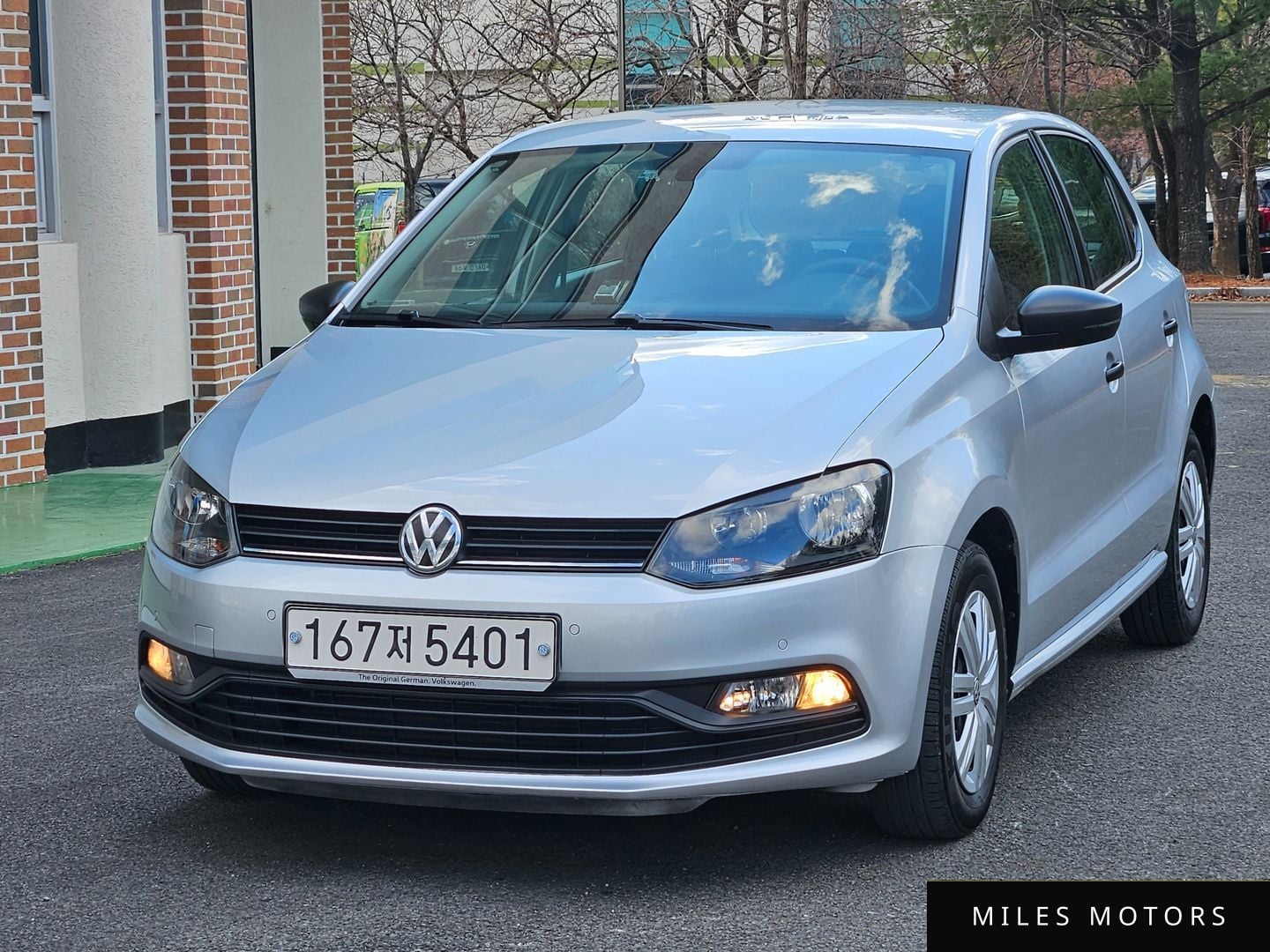 Volkswagen Polo 2016 — миниатюра 3