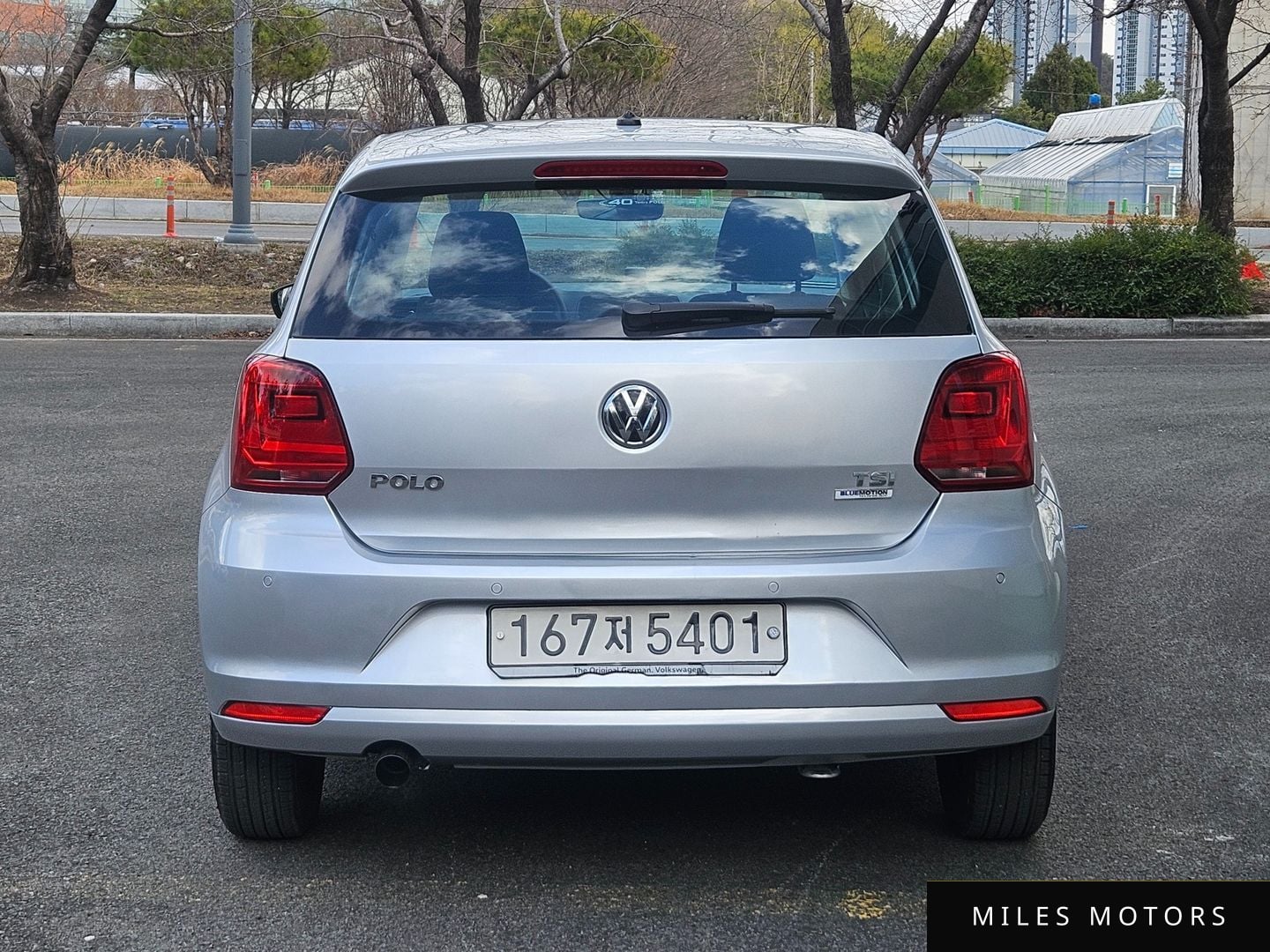 Volkswagen Polo 2016 — миниатюра 4