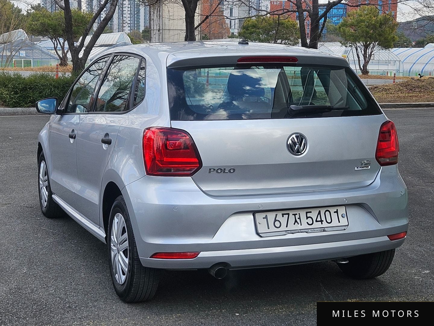 Volkswagen Polo 2016 — миниатюра 5