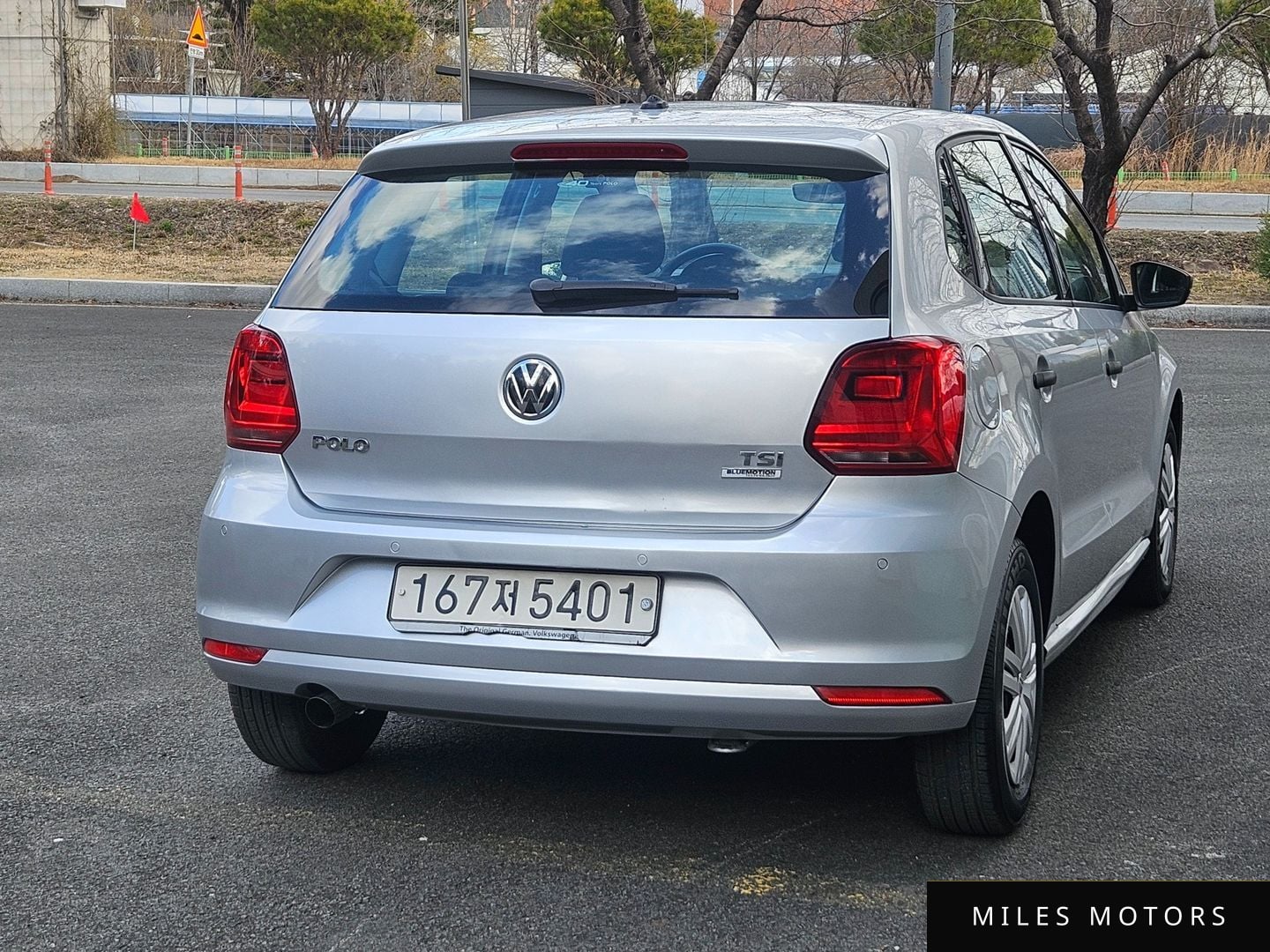 Volkswagen Polo 2016 — миниатюра 6