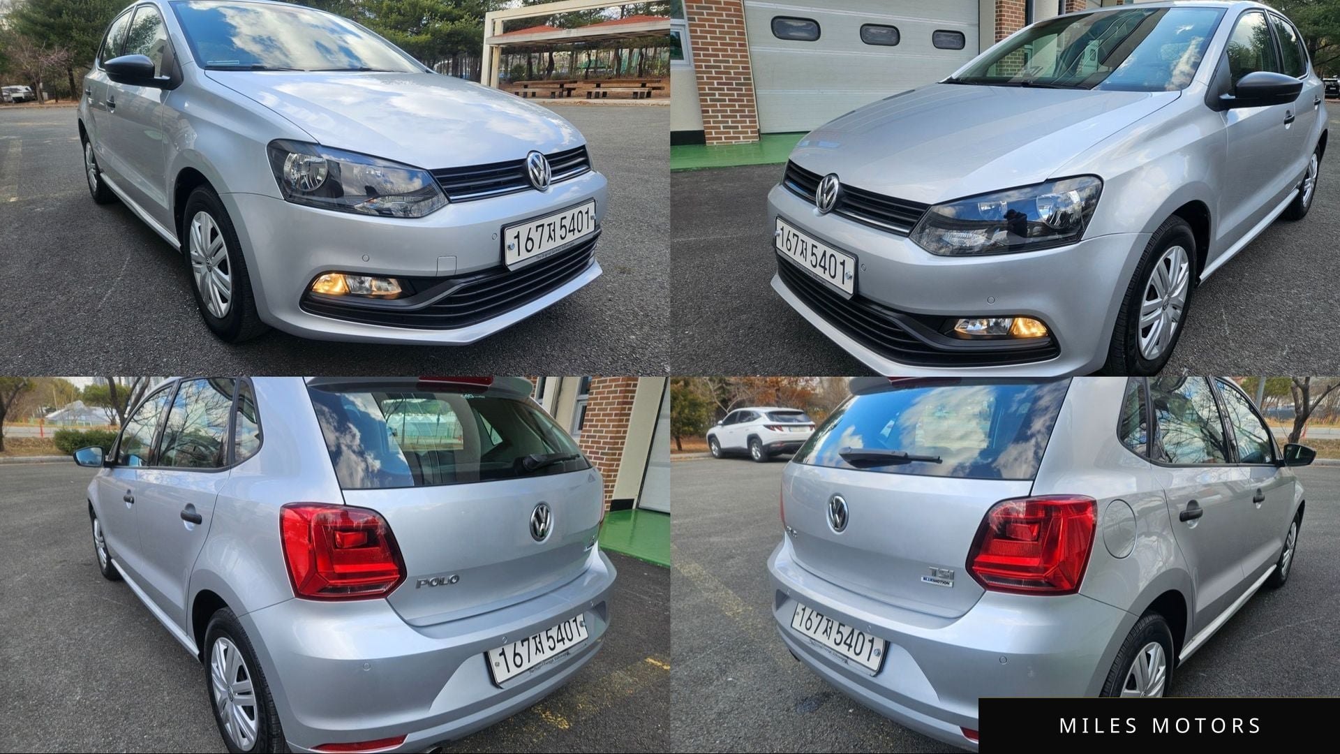 Volkswagen Polo 2016 — миниатюра 7