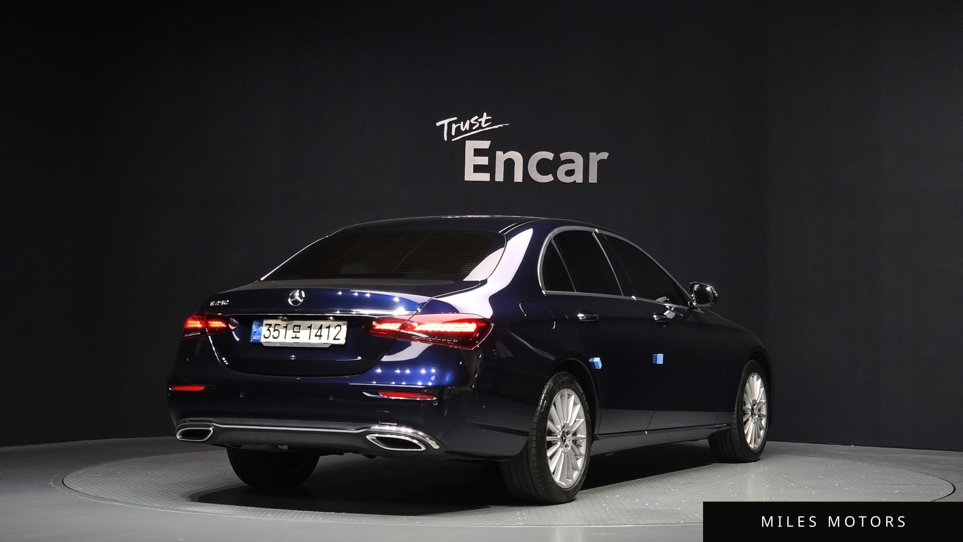 Mercedes-Benz E-Class W213 2022 — миниатюра 2
