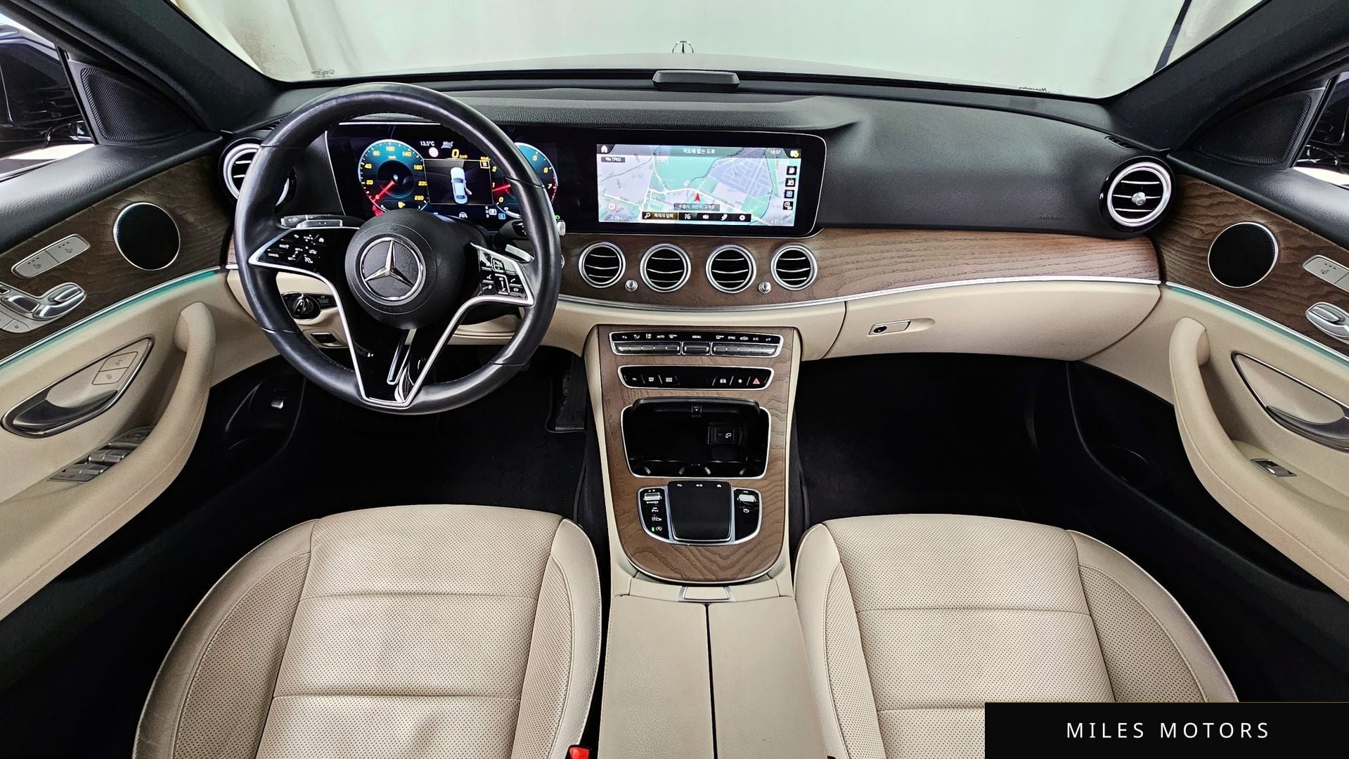 Mercedes-Benz E-Class W213 2022 — миниатюра 7