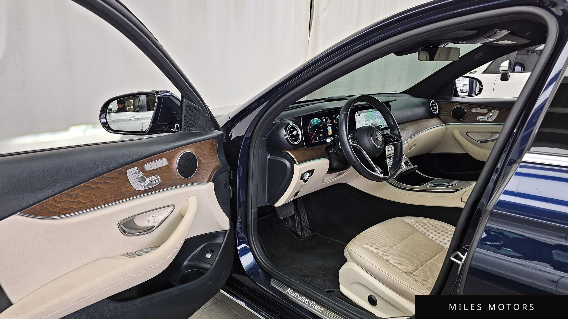 Mercedes-Benz E-Class W213 2022 — миниатюра 10
