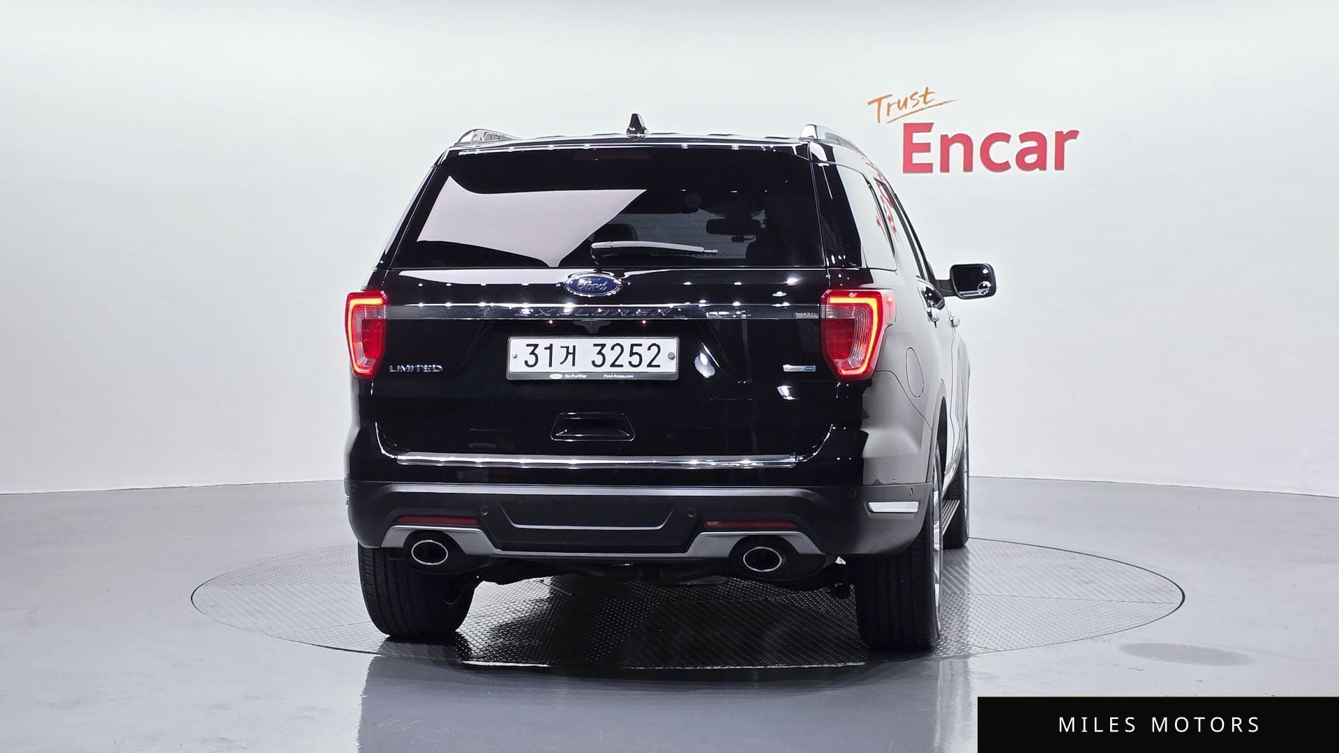 Ford Explorer 2019 — миниатюра 4