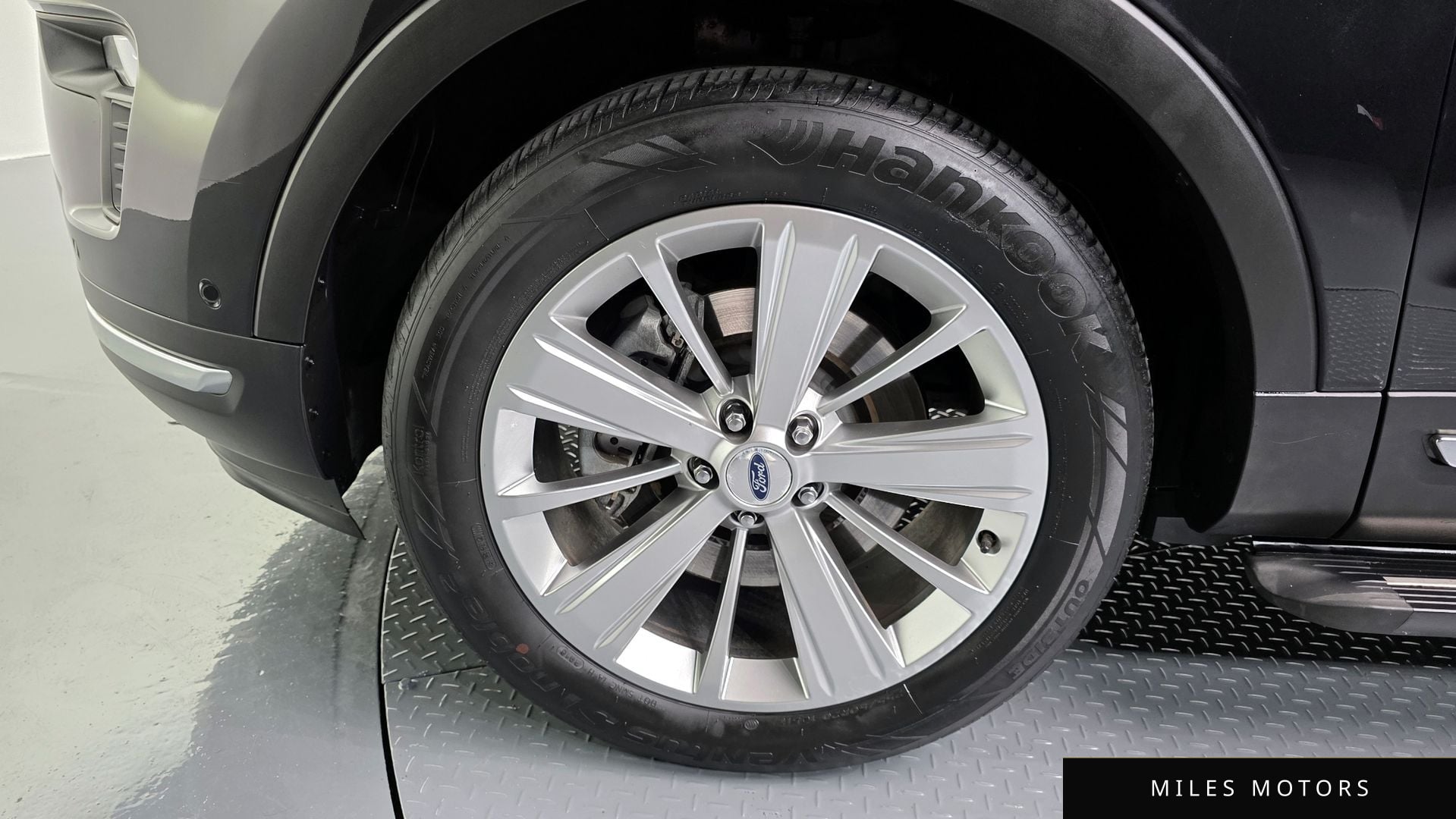 Ford Explorer 2019 — миниатюра 5