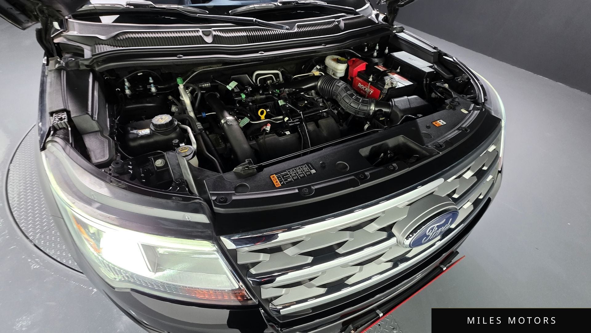 Ford Explorer 2019 — миниатюра 6