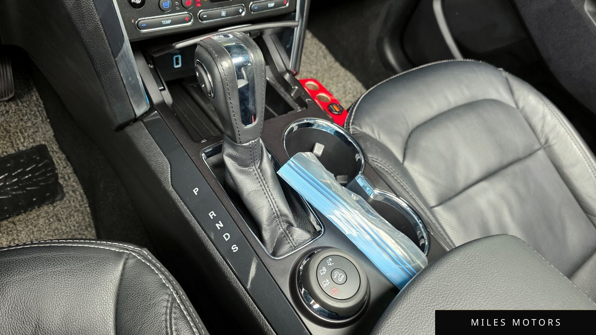 Ford Explorer 2019 — миниатюра 9