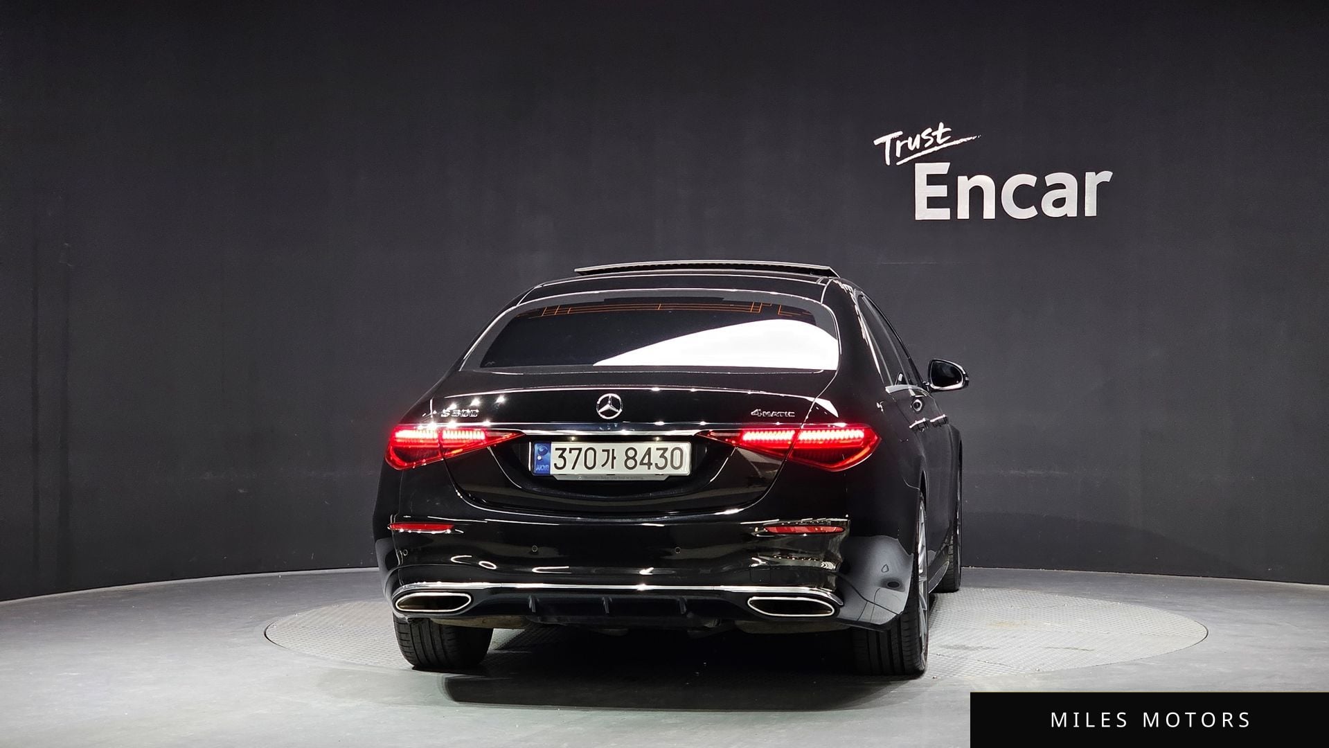 Mercedes-Benz S-Class W223 2022 — миниатюра 4