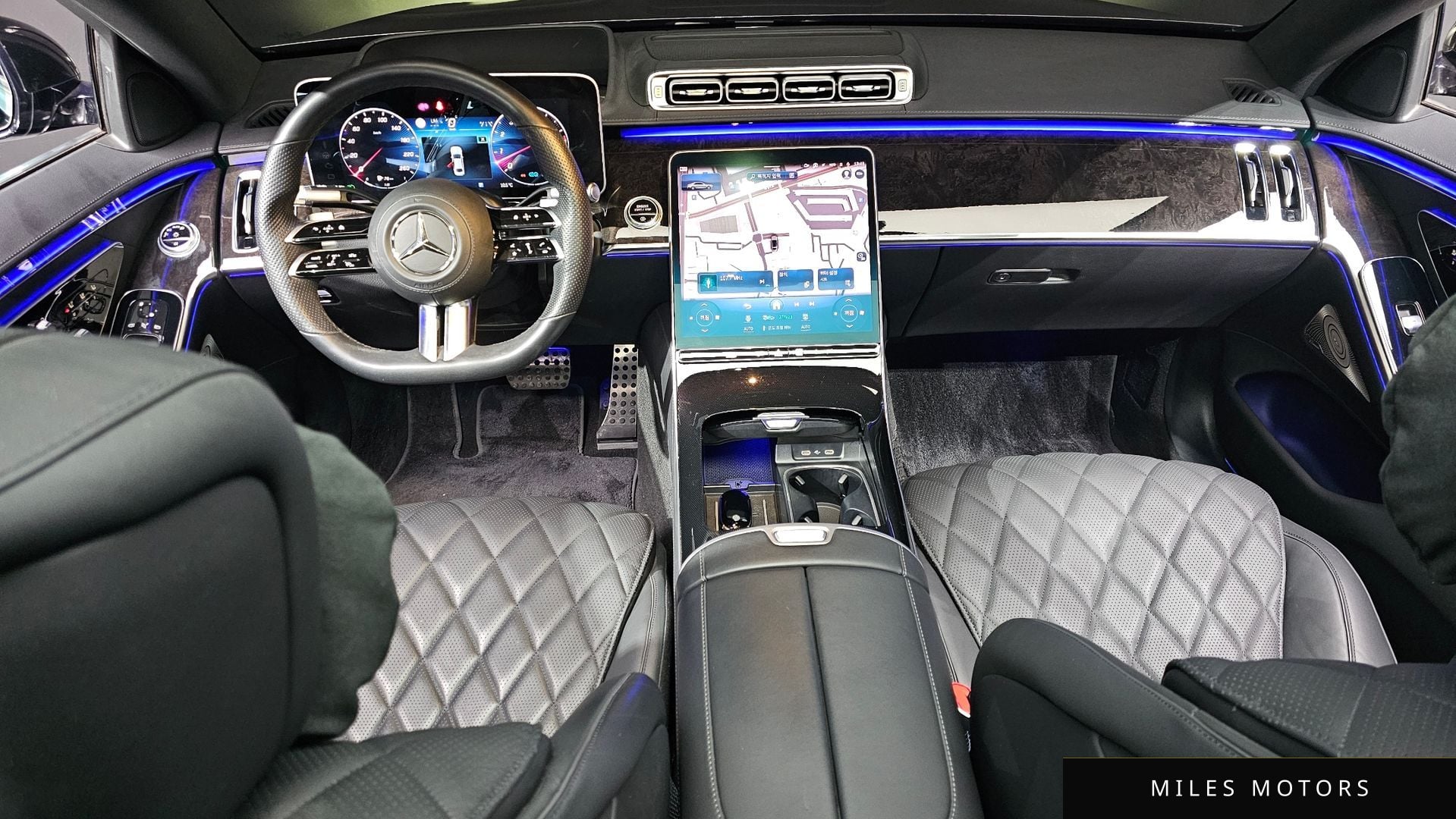 Mercedes-Benz S-Class W223 2022 — миниатюра 7