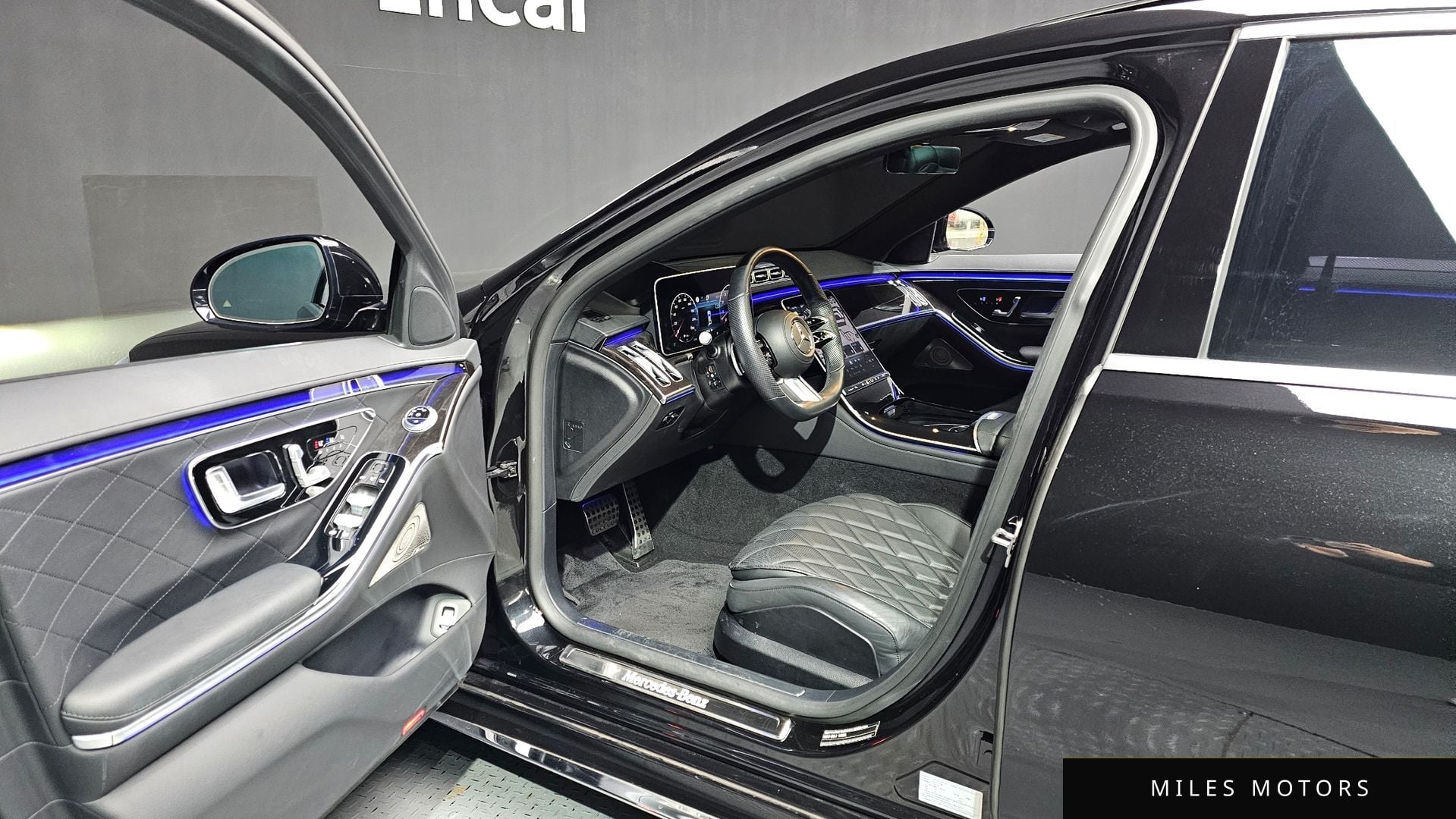 Mercedes-Benz S-Class W223 2022 — миниатюра 10