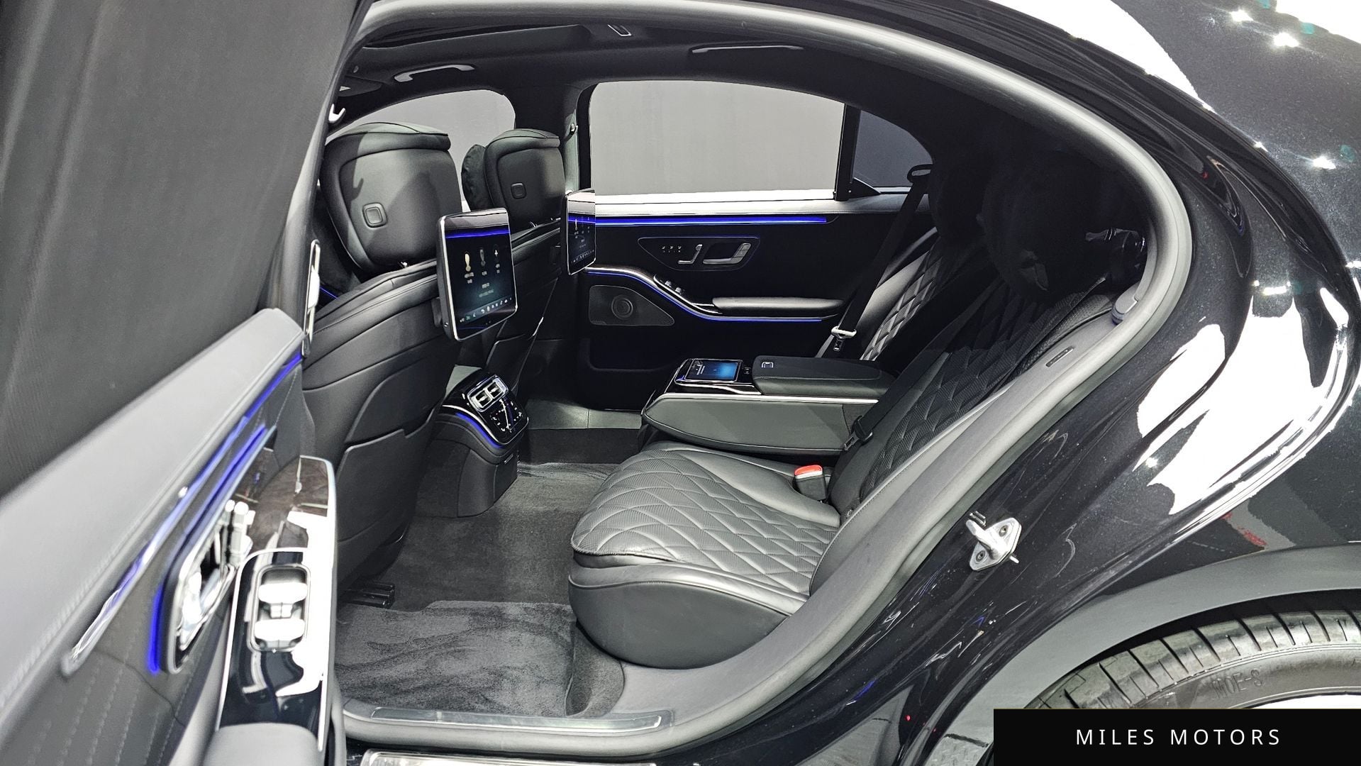 Mercedes-Benz S-Class W223 2022 — миниатюра 12