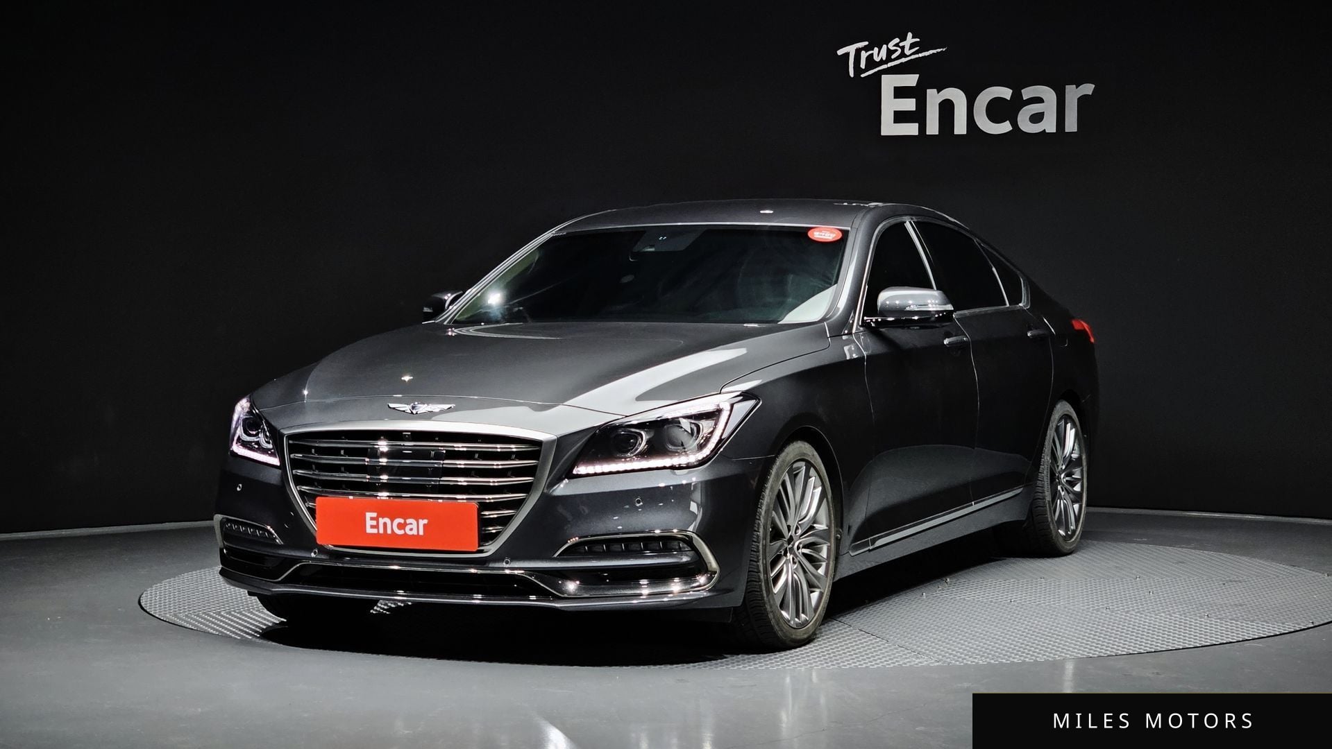 Genesis G80 2020 — фото 1 из 12