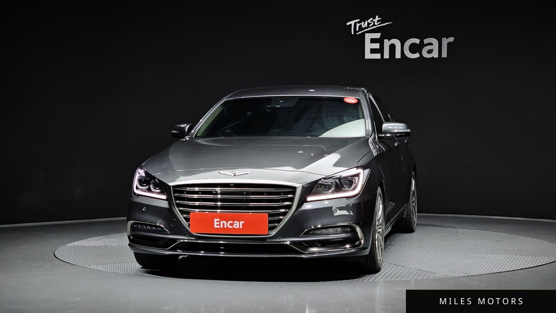 Genesis G80 2020 — миниатюра 3