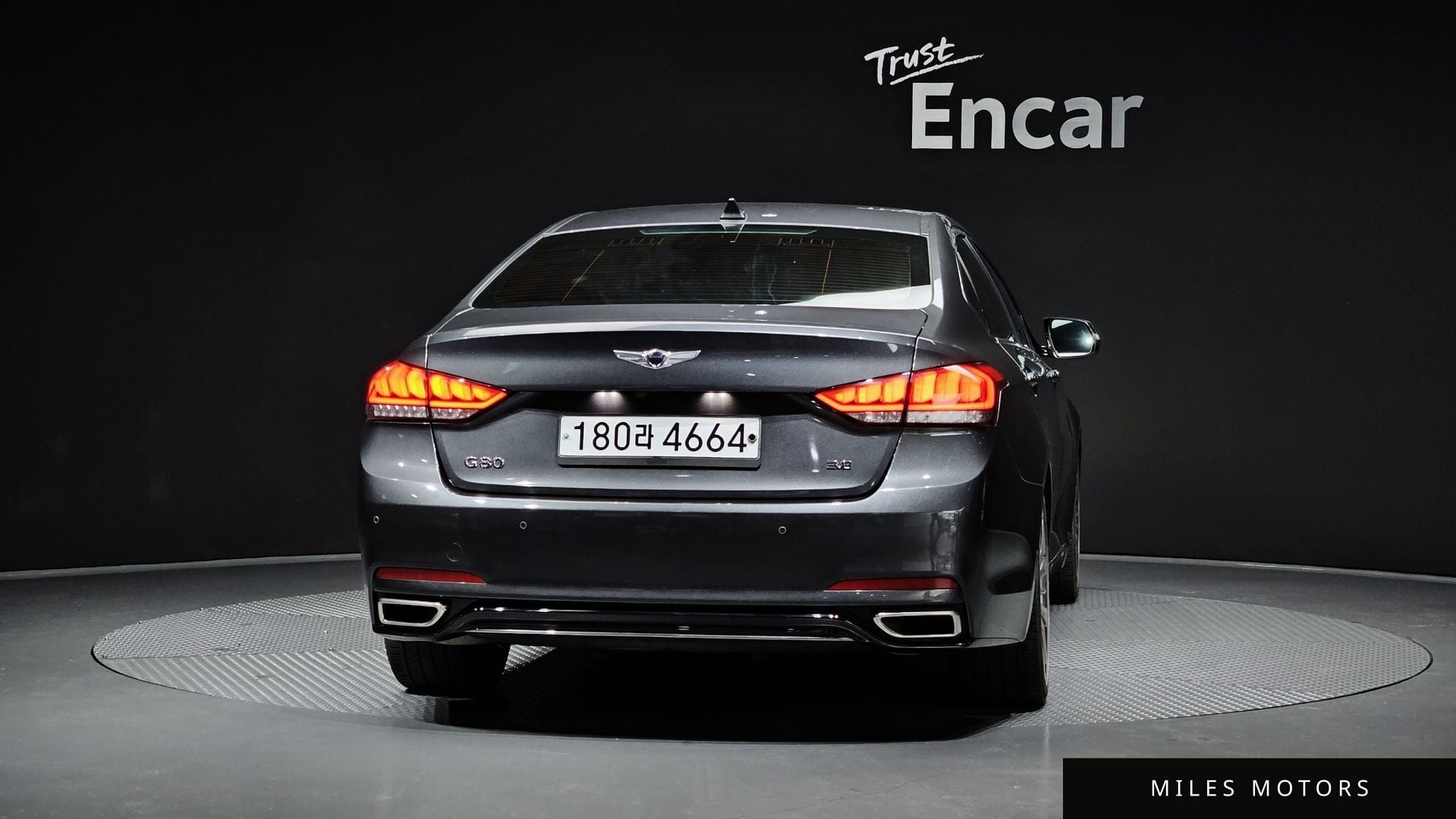 Genesis G80 2020 — миниатюра 4