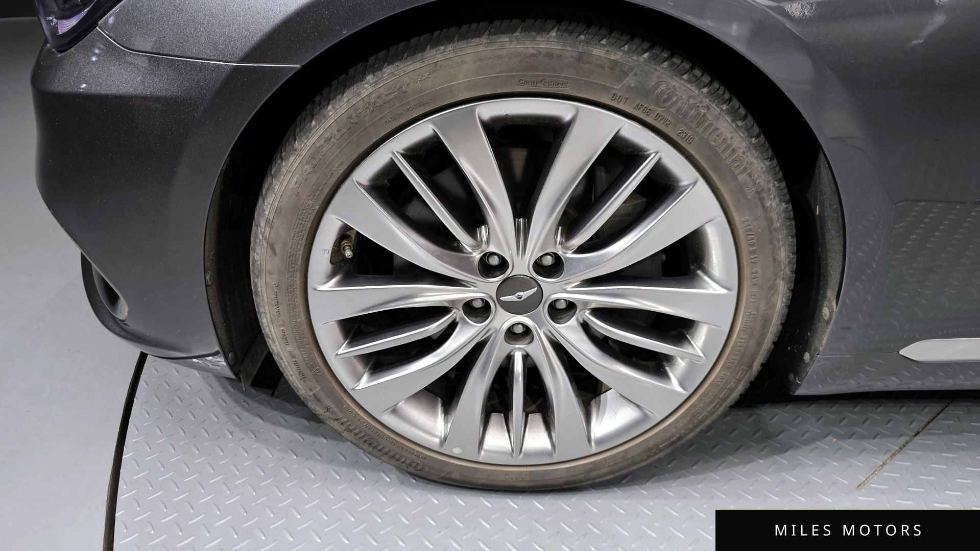 Genesis G80 2020 — миниатюра 5
