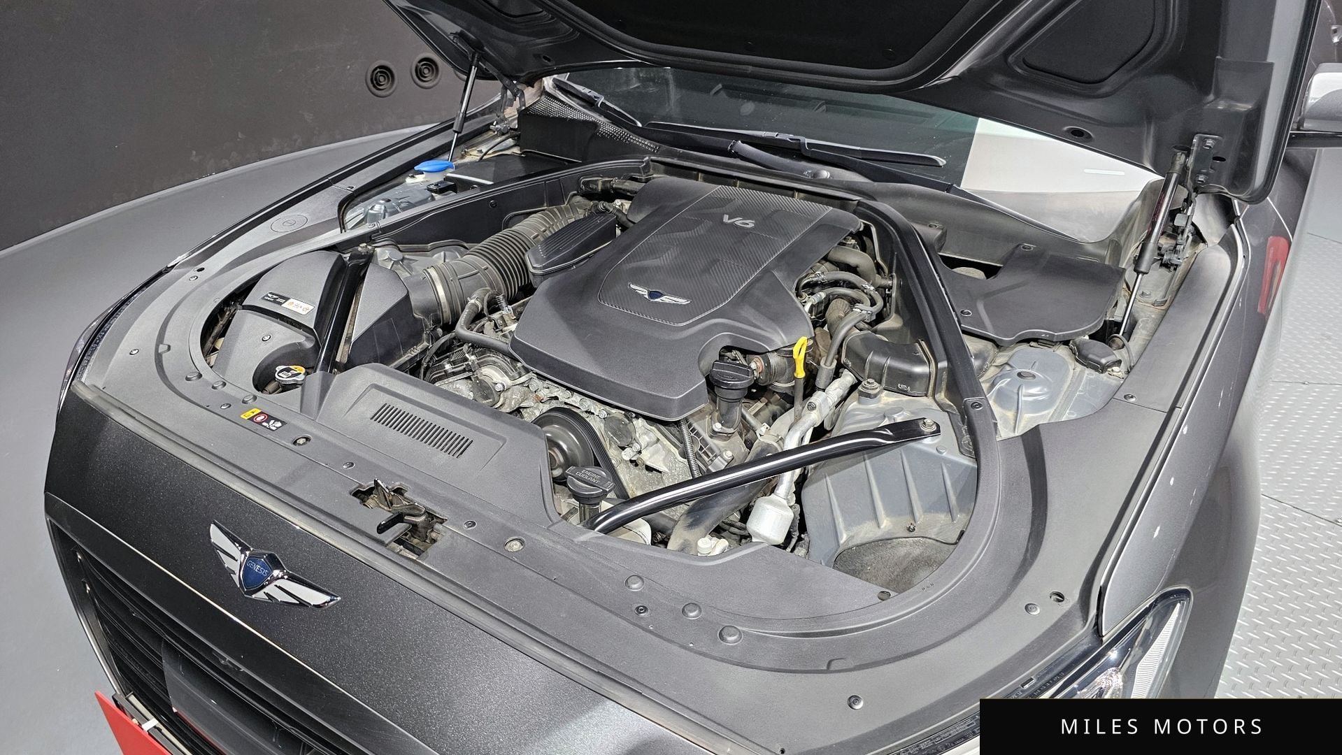 Genesis G80 2020 — миниатюра 6