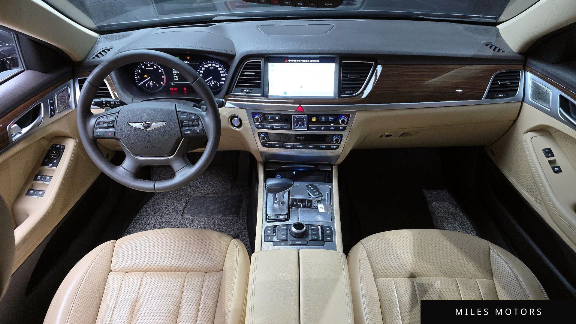 Genesis G80 2020 — миниатюра 7