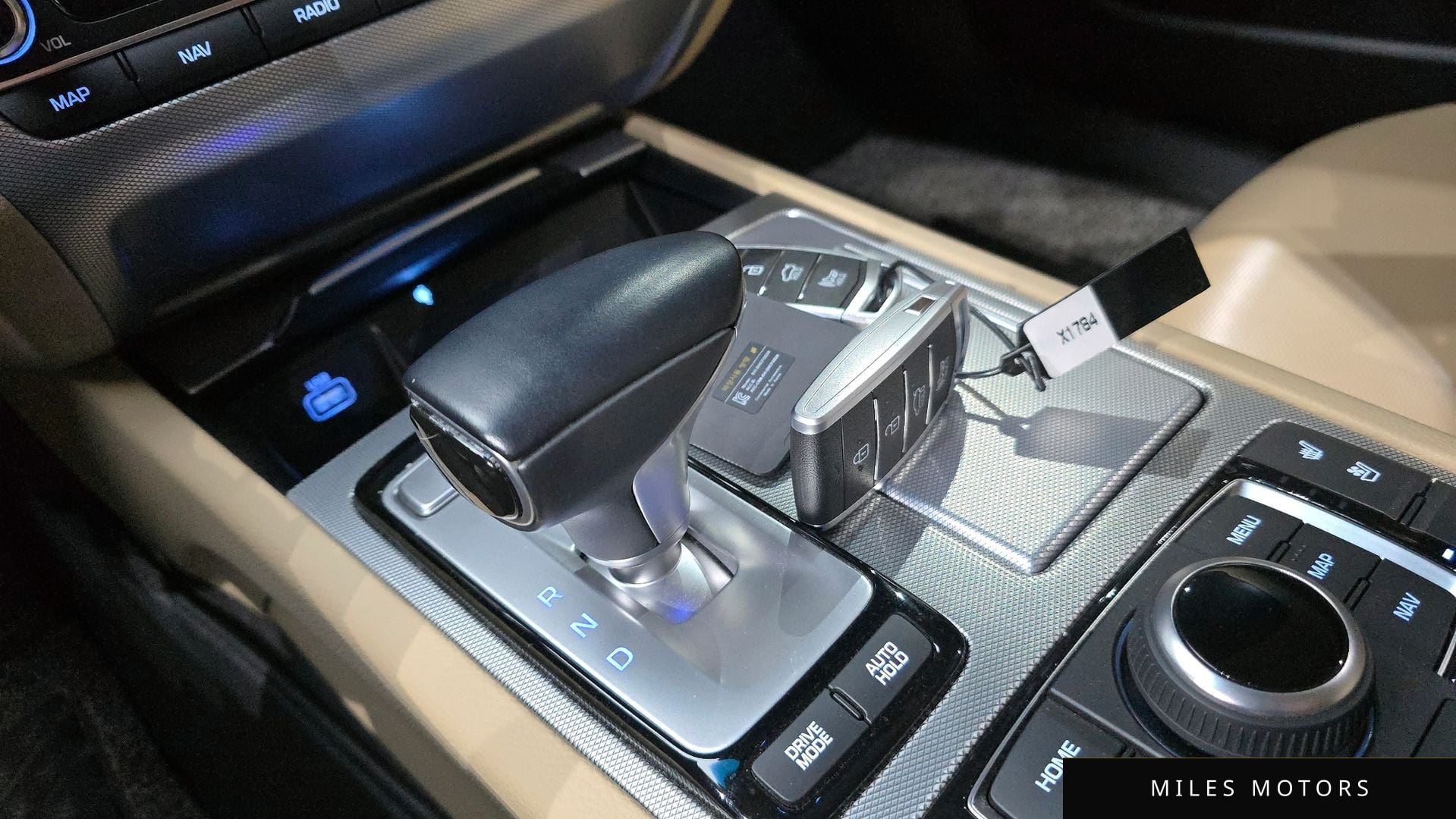 Genesis G80 2020 — миниатюра 9