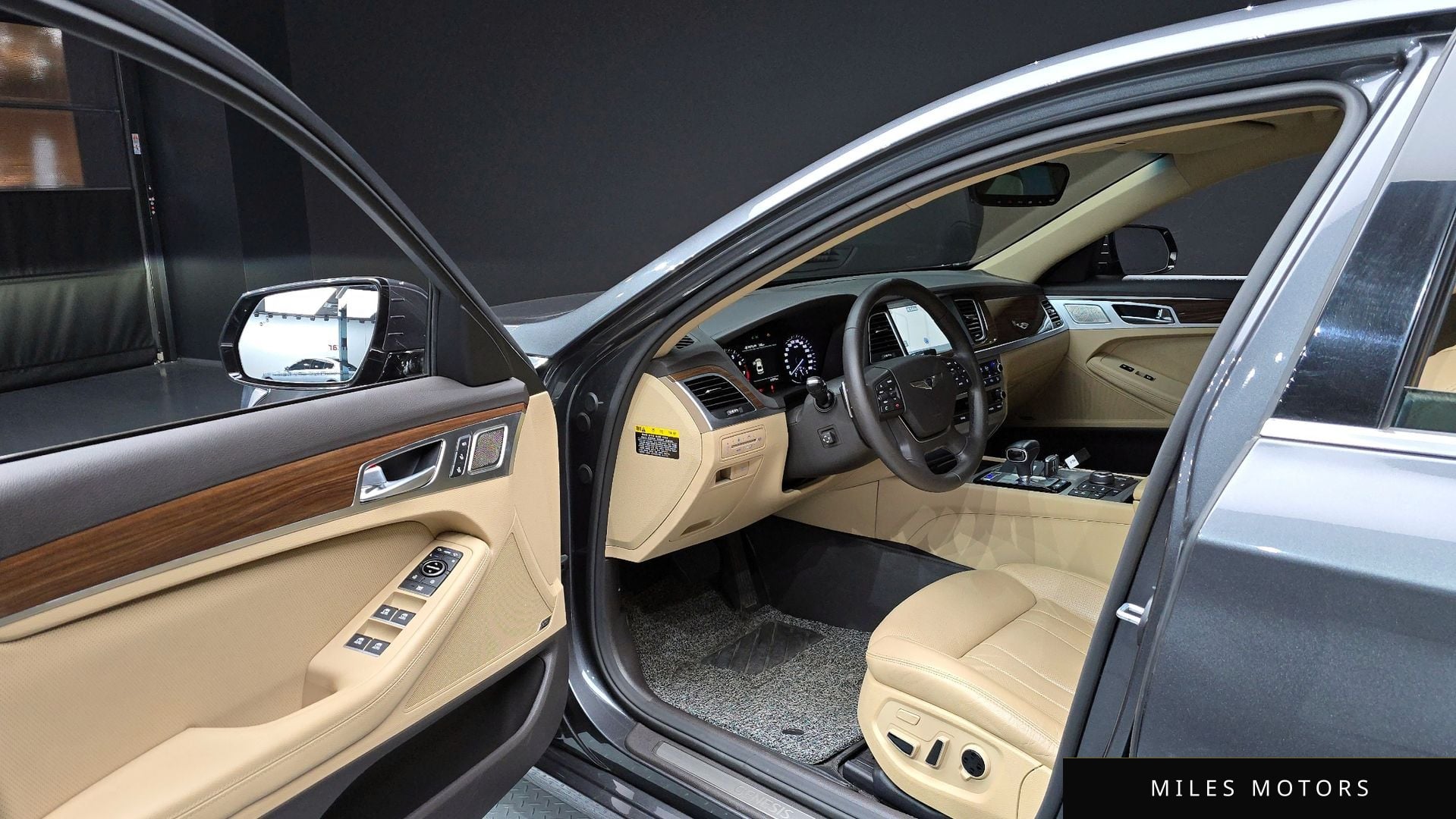 Genesis G80 2020 — миниатюра 10