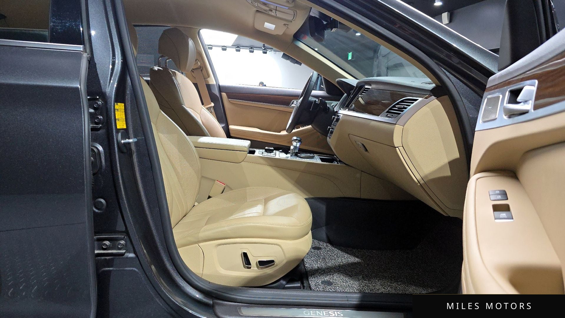 Genesis G80 2020 — миниатюра 11