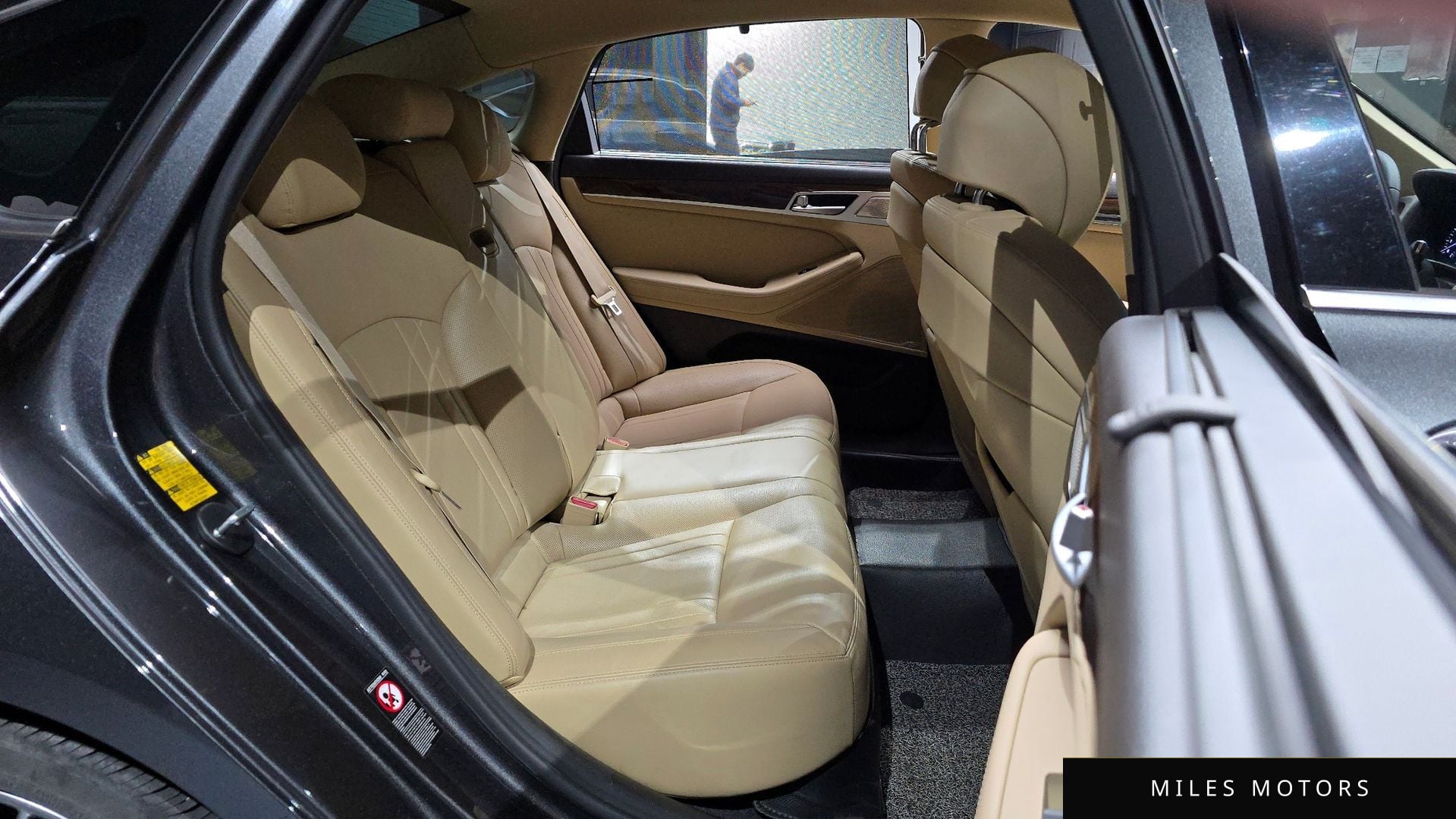 Genesis G80 2020 — миниатюра 12