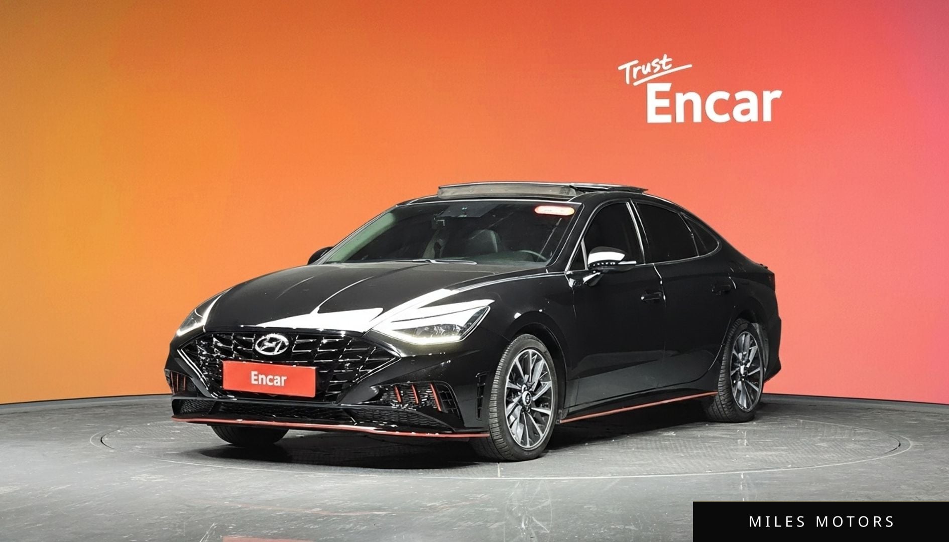 Hyundai Sonata 2022 — миниатюра 10