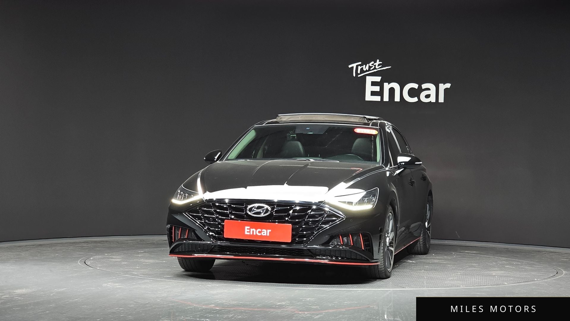 Hyundai Sonata 2022 — миниатюра 2