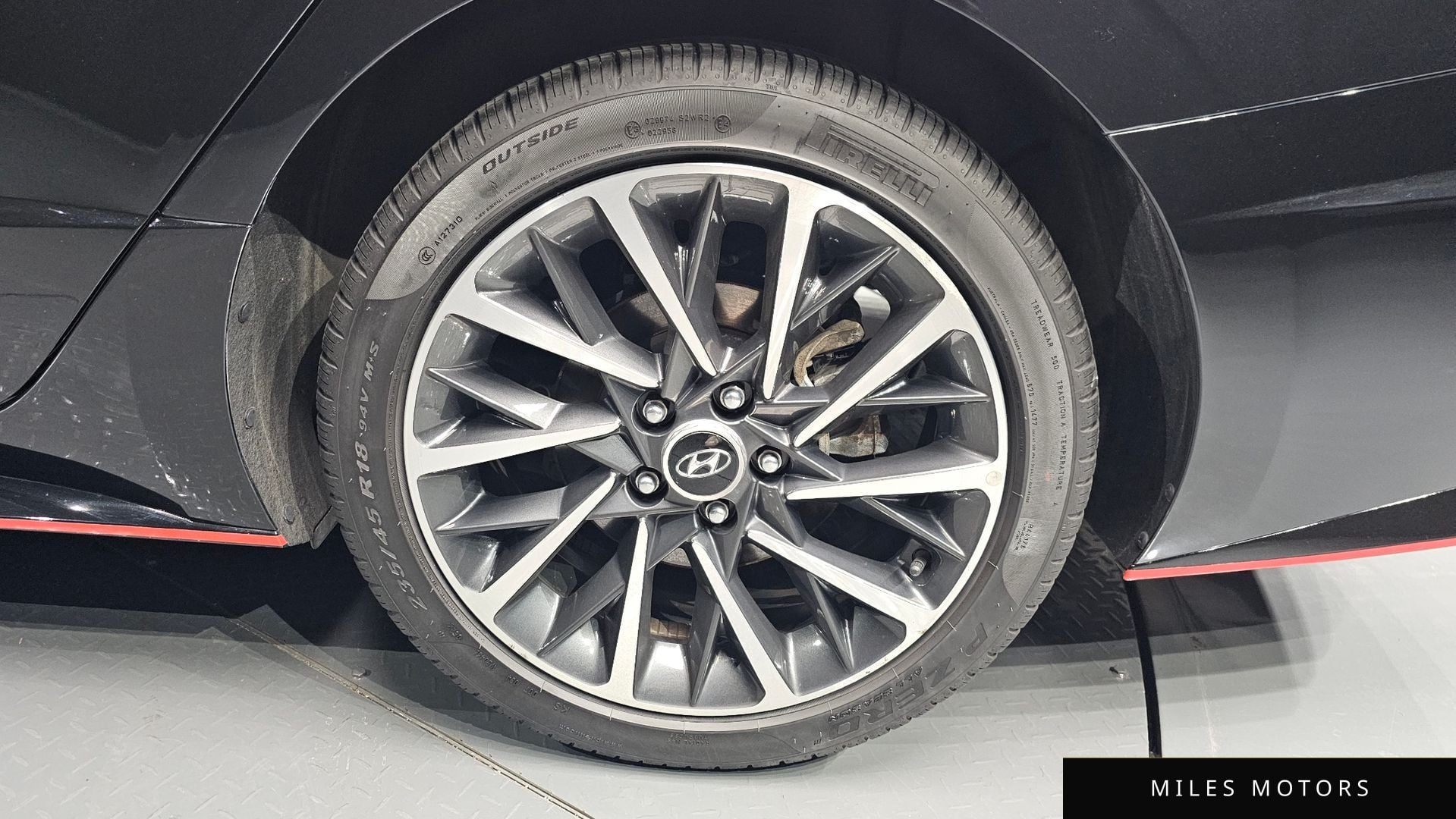 Hyundai Sonata 2022 — миниатюра 4