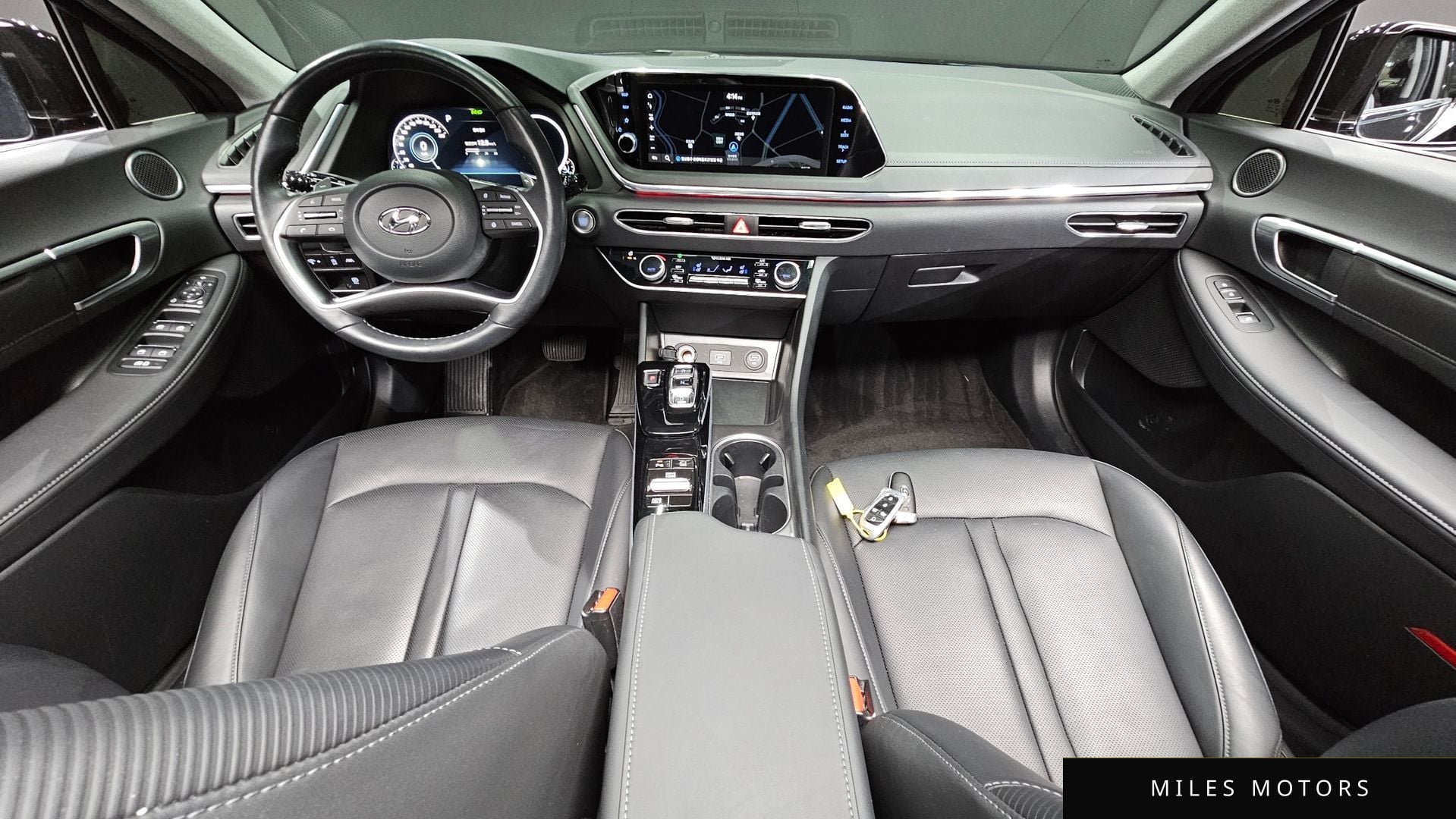 Hyundai Sonata 2022 — миниатюра 6