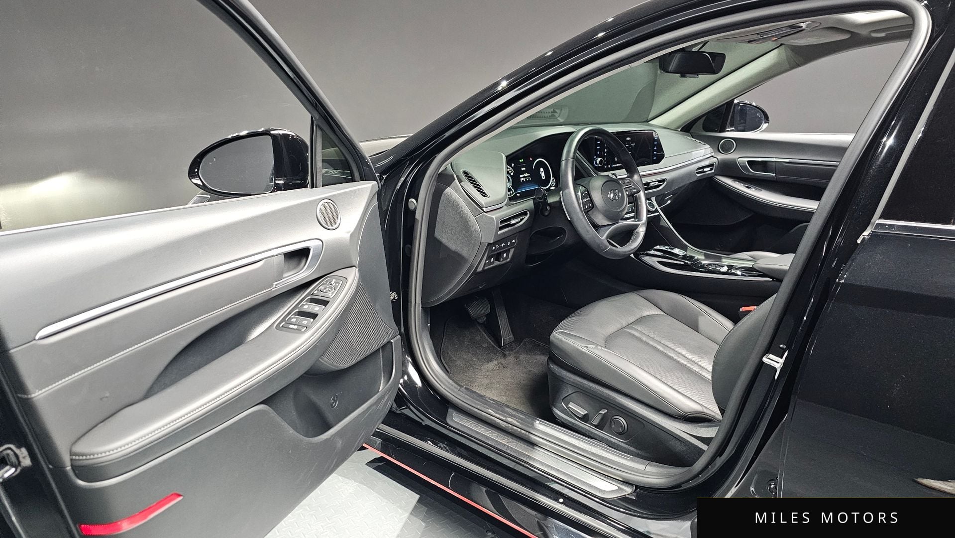 Hyundai Sonata 2022 — миниатюра 9