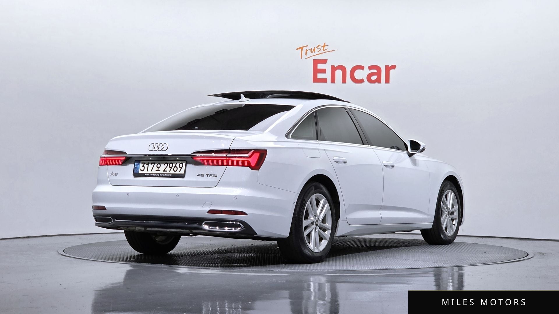 Audi A6 (C8) 2023 — миниатюра 2