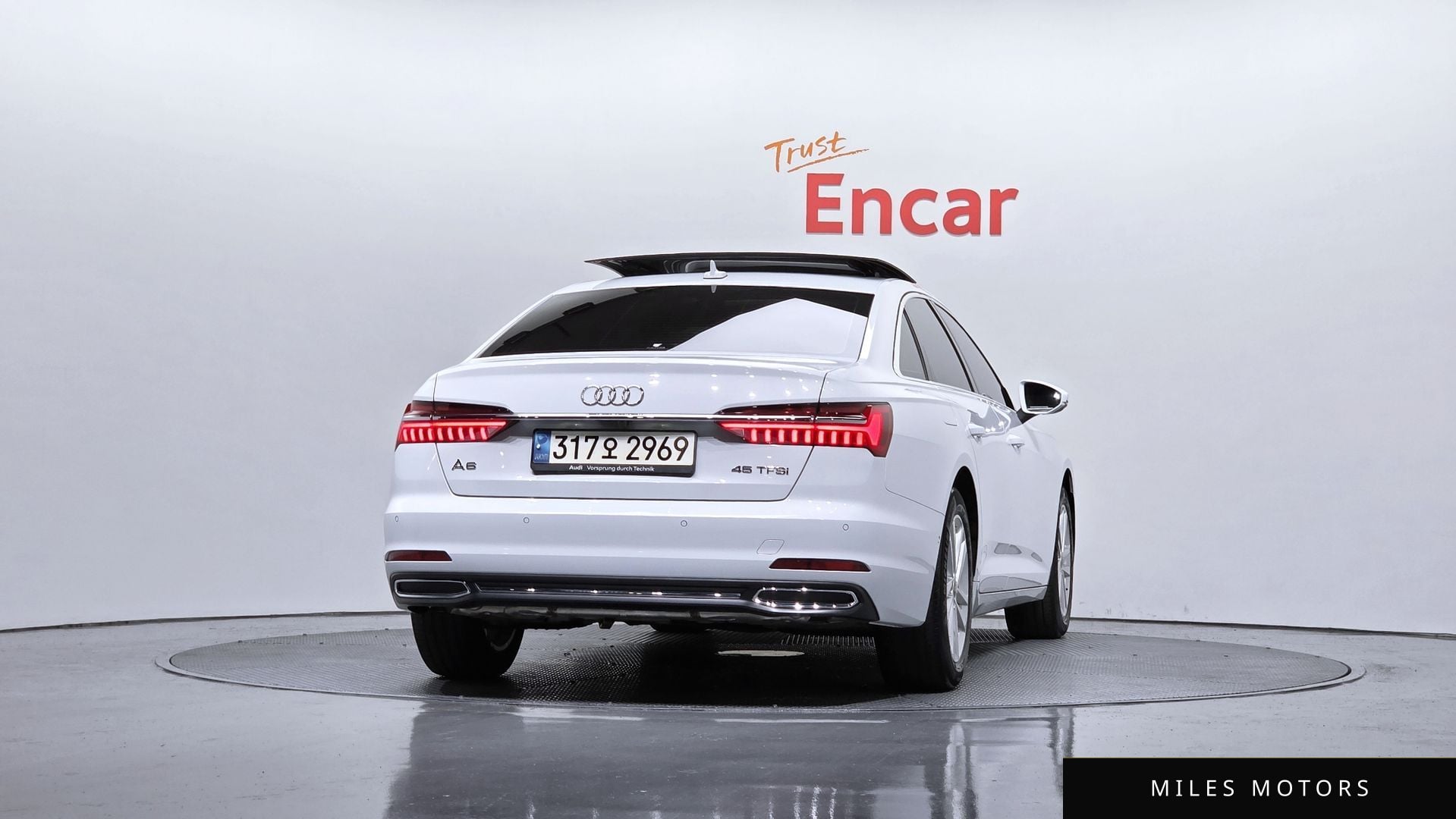 Audi A6 (C8) 2023 — миниатюра 4