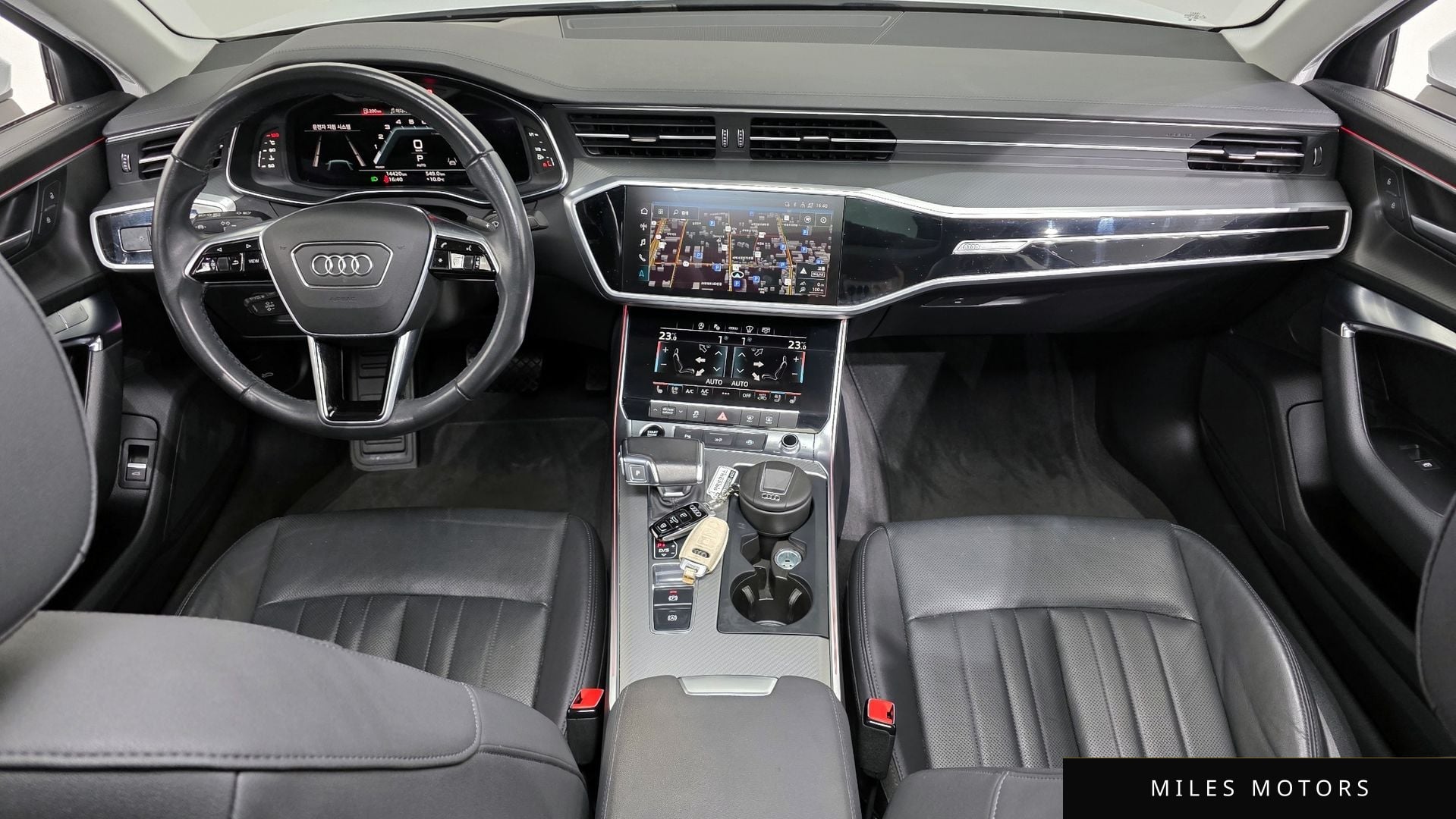 Audi A6 (C8) 2023 — миниатюра 7