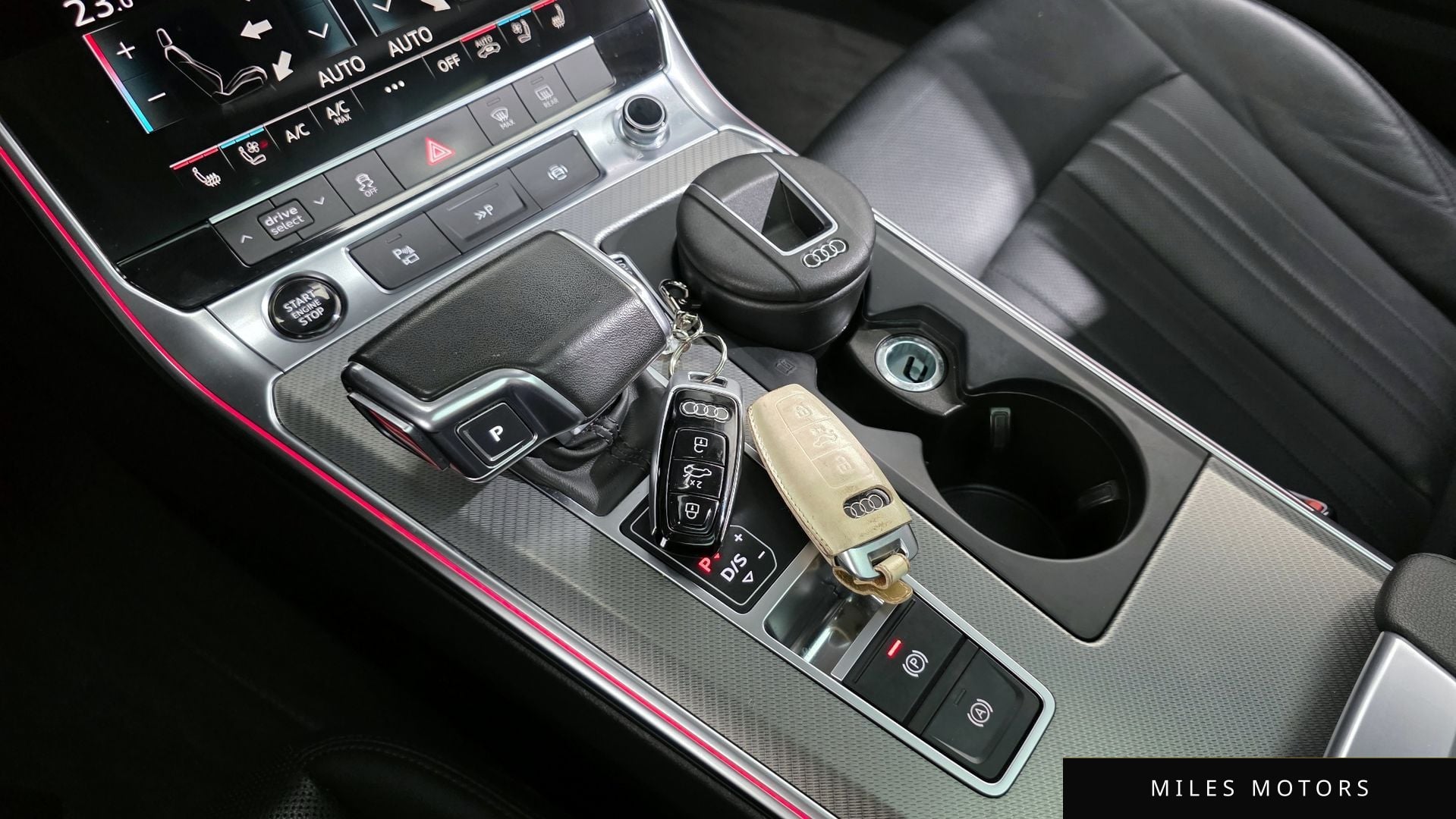 Audi A6 (C8) 2023 — миниатюра 9