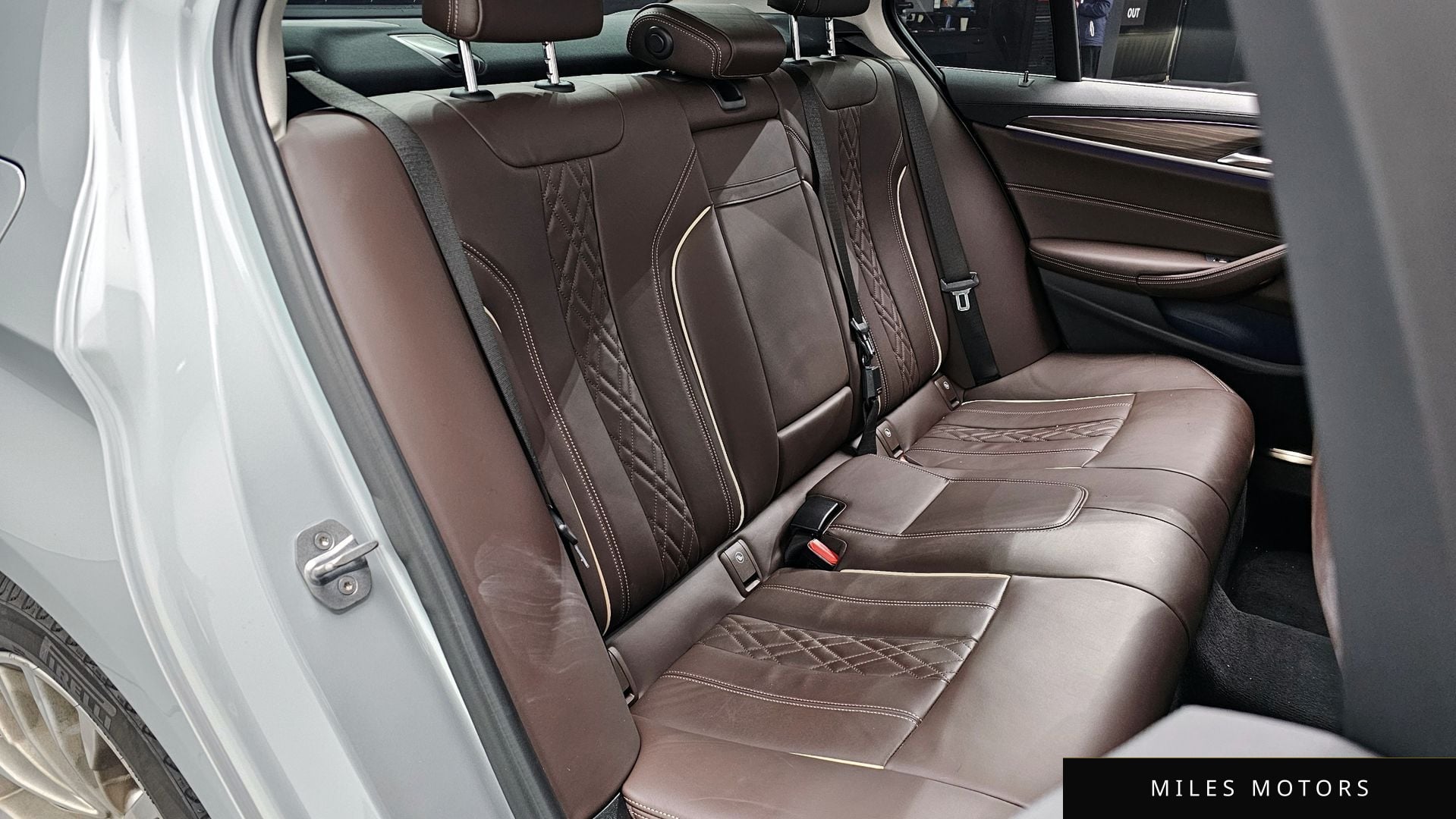 BMW 5 Series (G30) 2019 — миниатюра 12