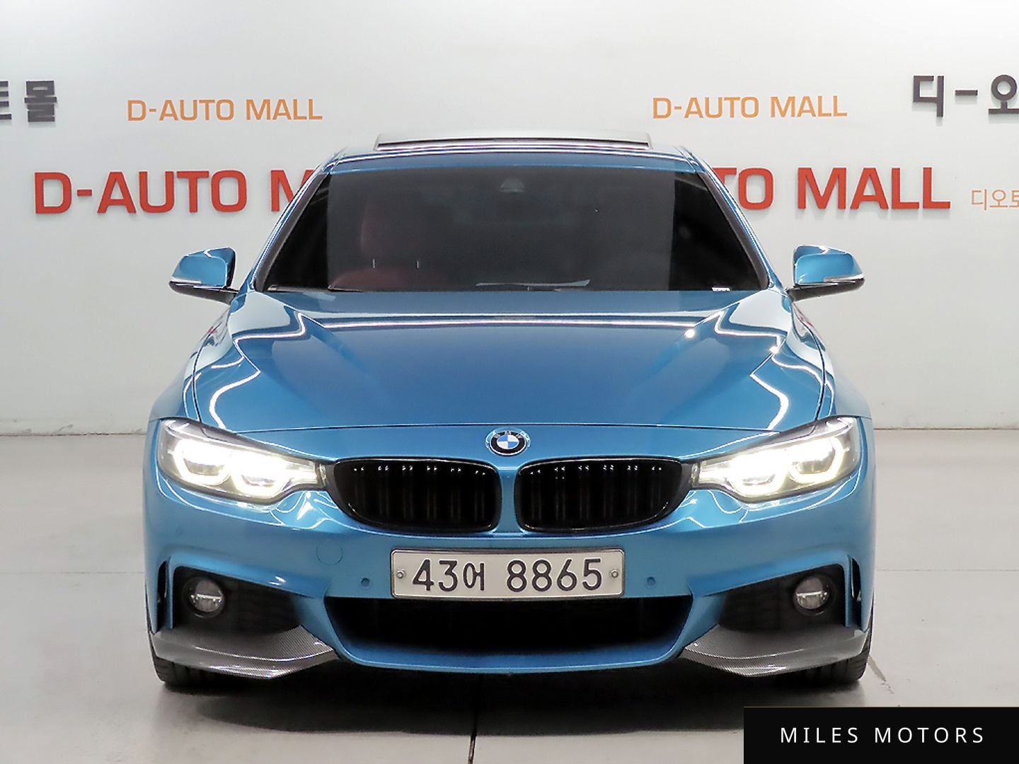 BMW 4 Series (F32) 2018 — миниатюра 2